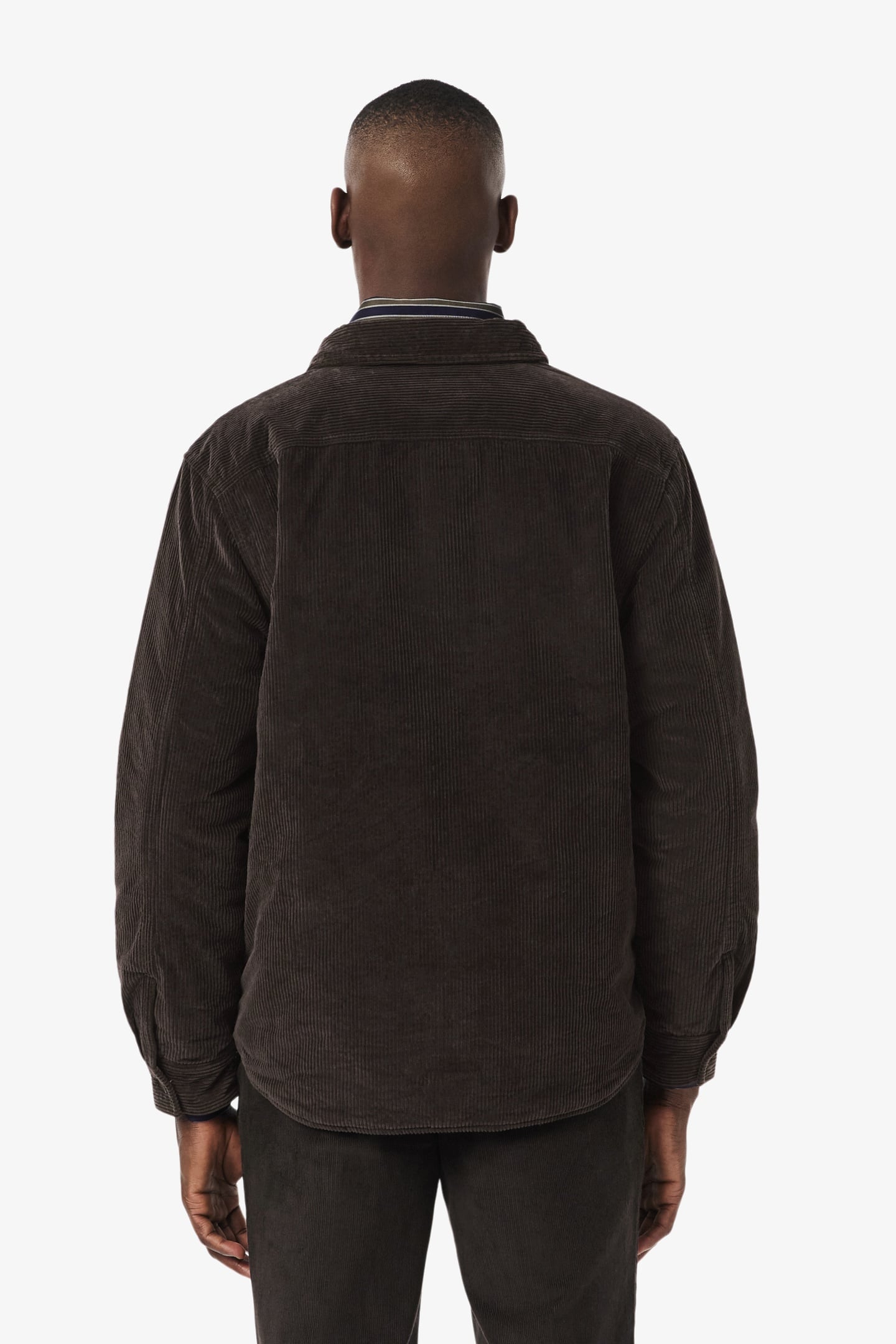 LONG SLEEVE WOVEN SHIRT PORT 3