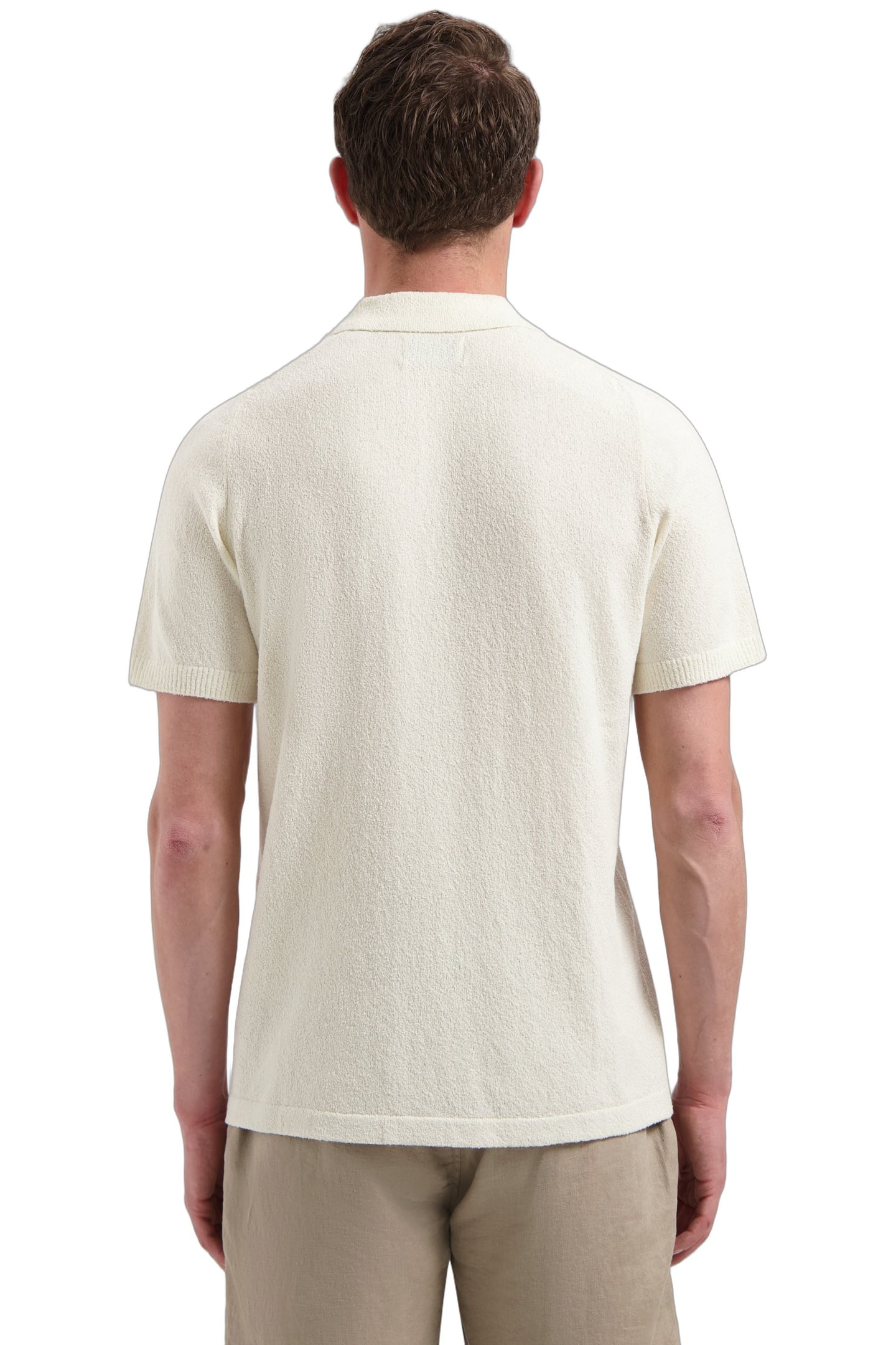 PETTAR POLO OFFWHITE 3
