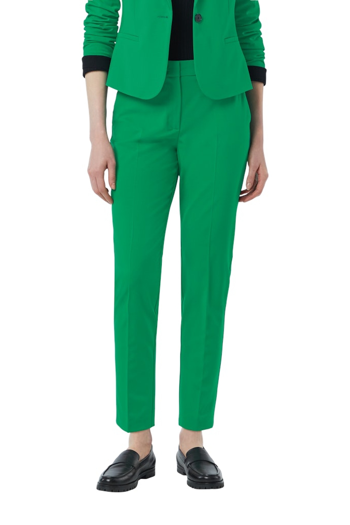 COMMA PANTS GREEN 2