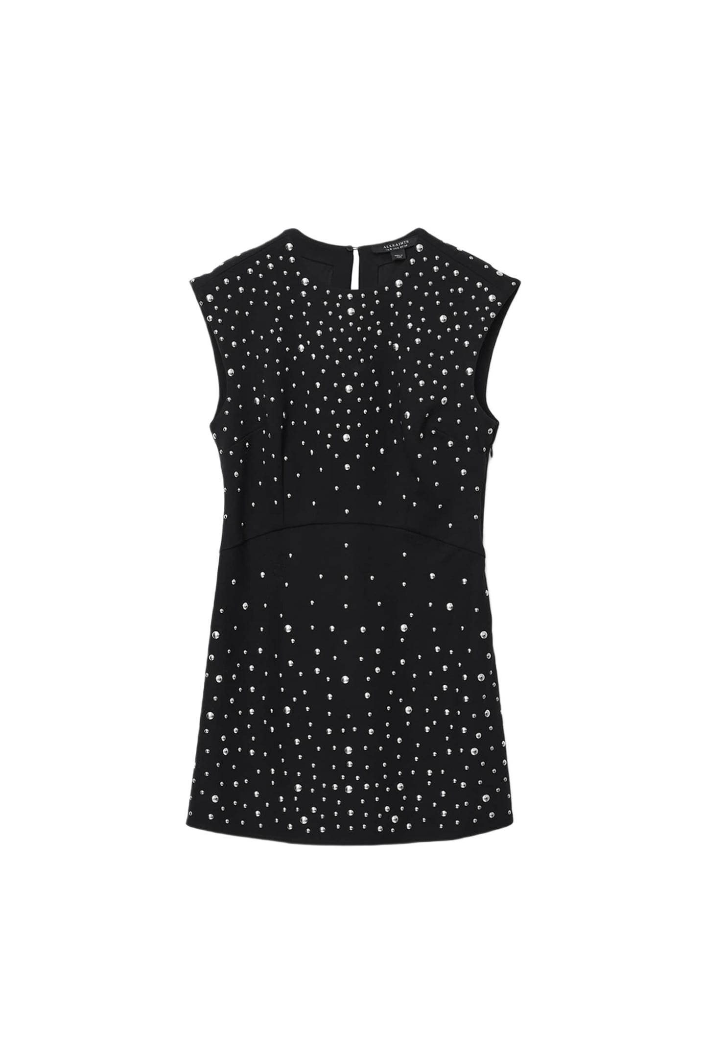 TAMARA EMB DRESS BLACK 4