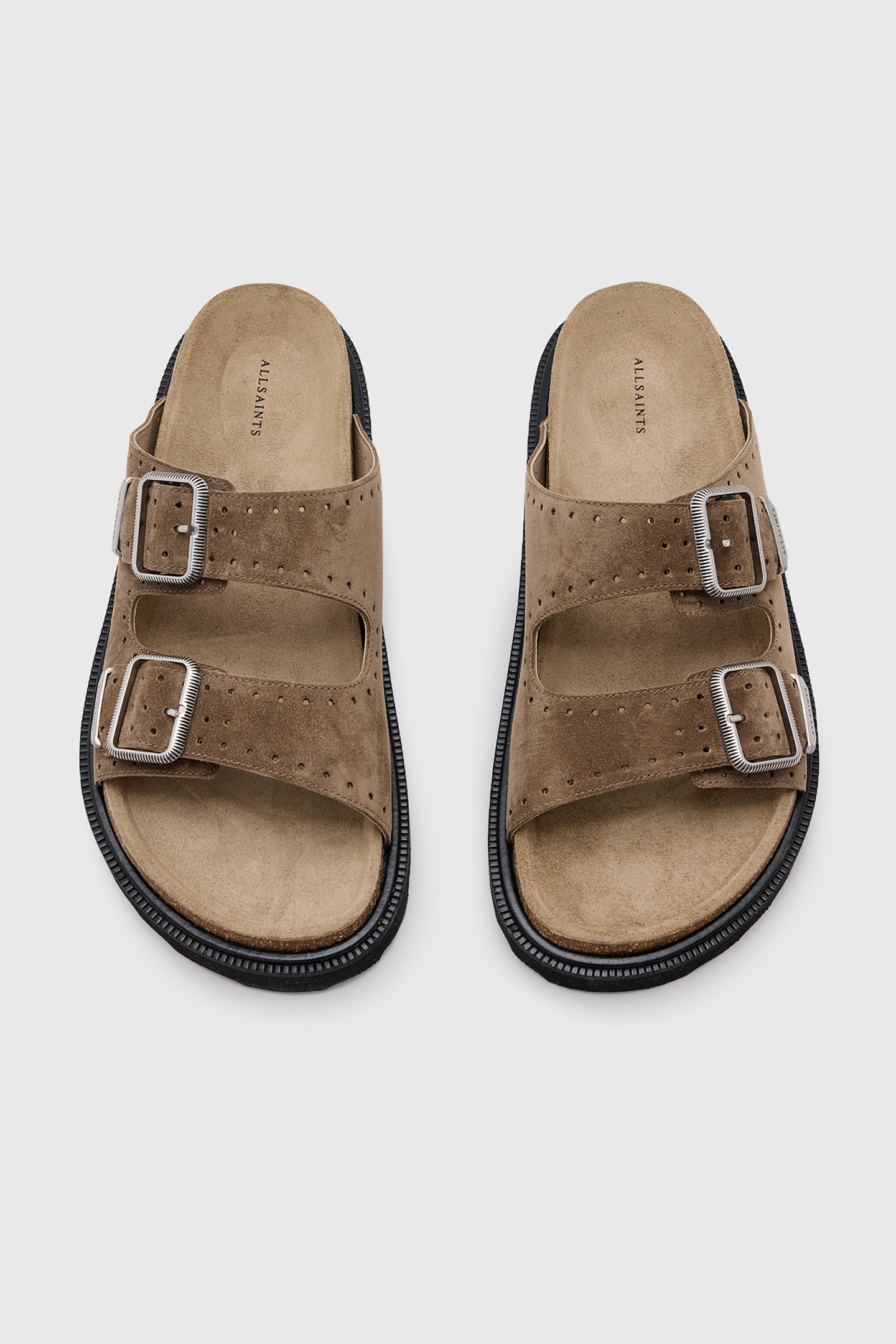 RANDAL SANDAL STONE GREY 4