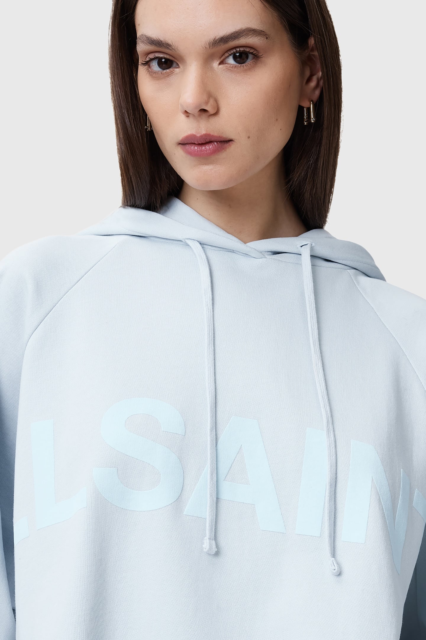 TALON BIGGY HOODY BARELY BLUE 7