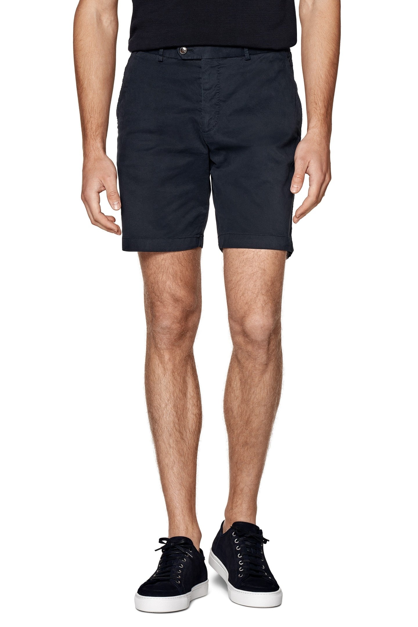 SHORTS-NAVY NAVY 1