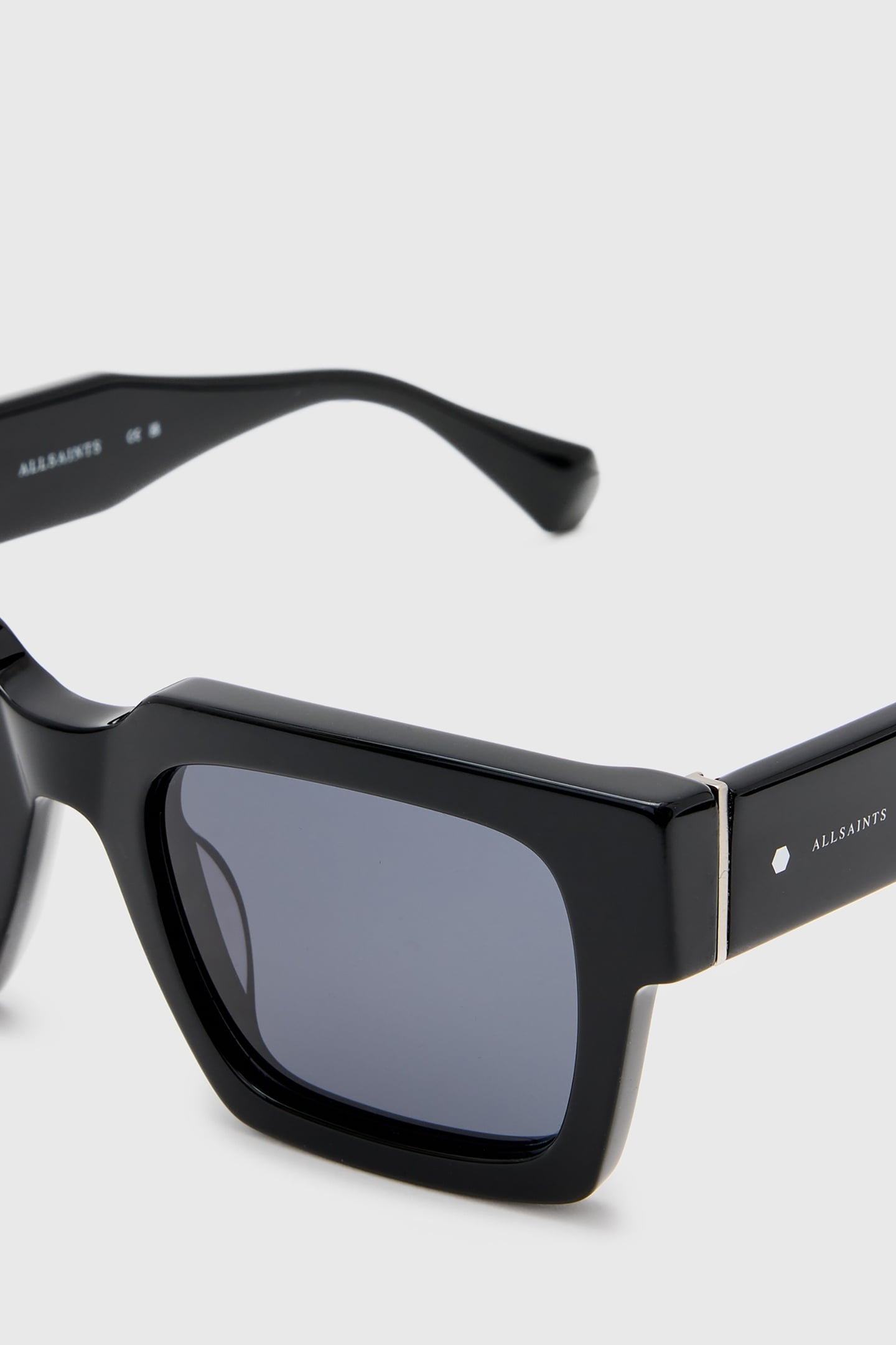 BEAU SUNGLASSES GLOSS BLACK 6