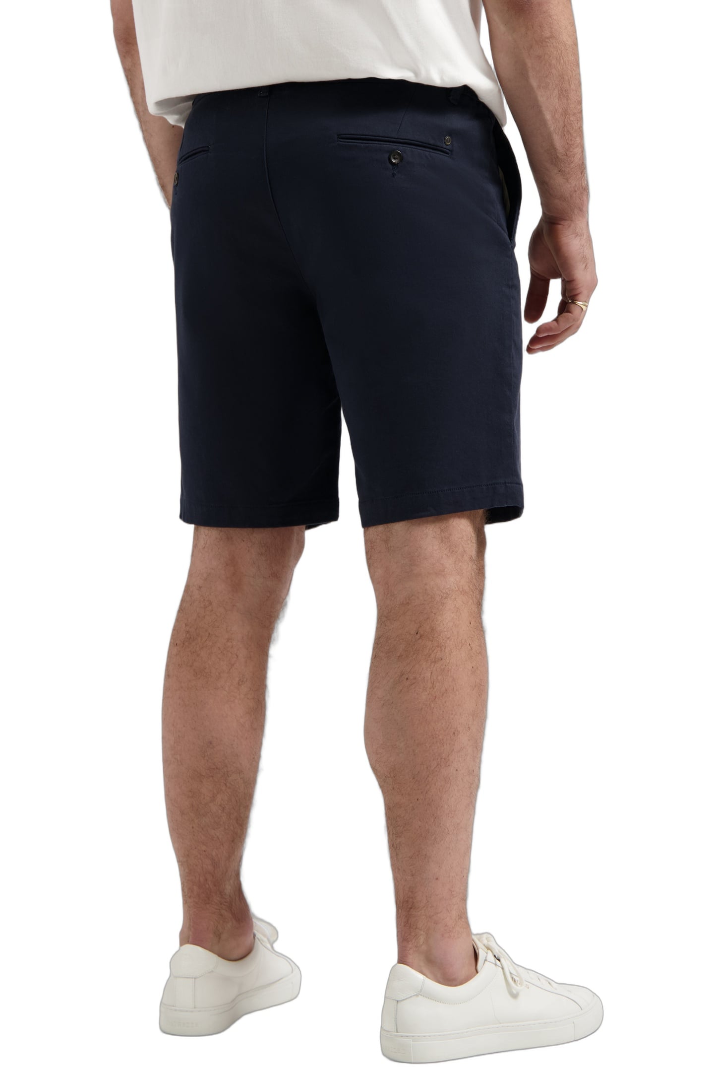 DS_LANCASTER SHORTS DK. NAVY 2