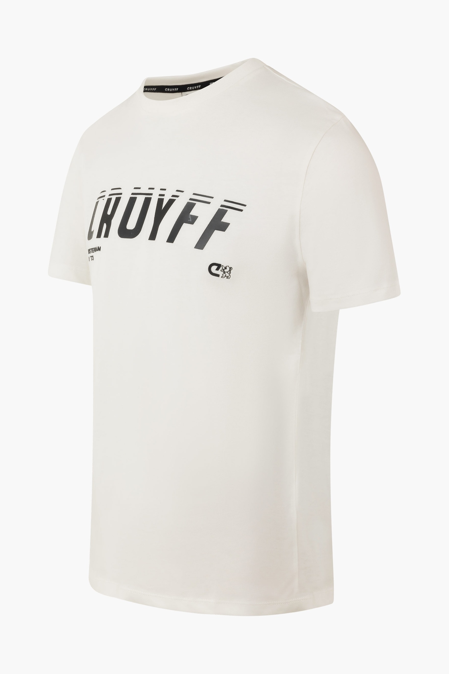 LEAGUE TEE WHITE 2