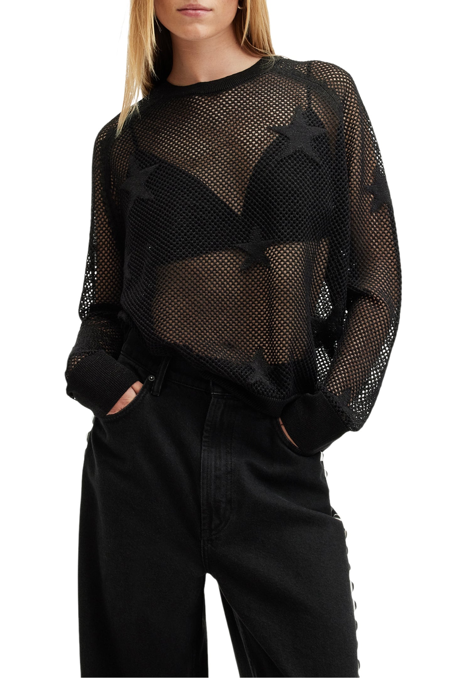 SERAPH JUMPER BLACK 6