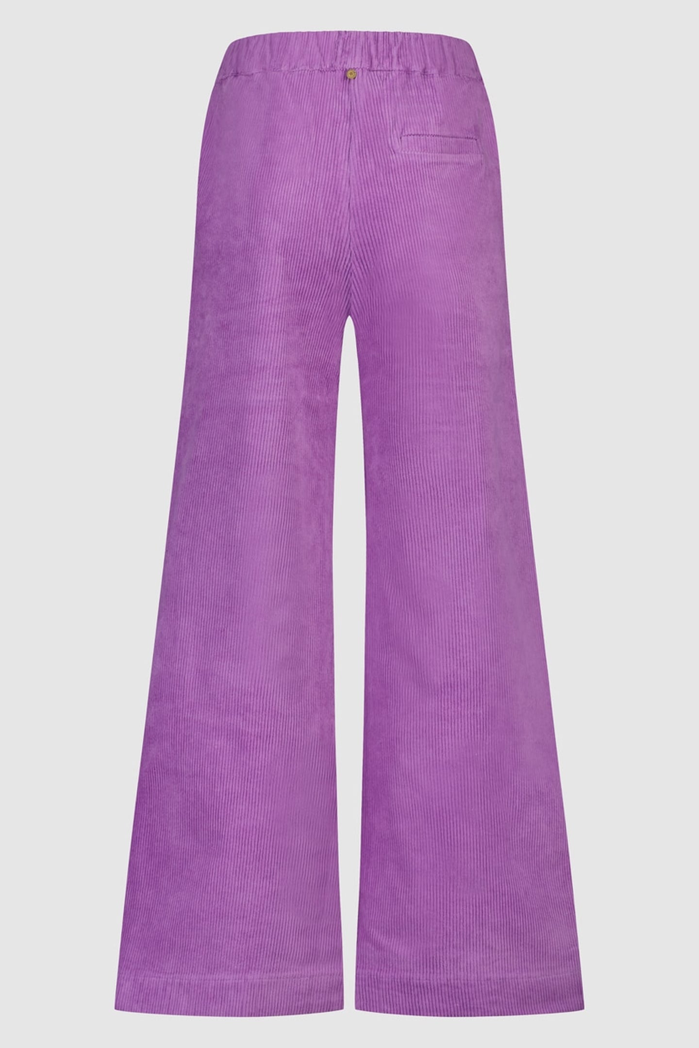 GIRLS LOIS WIDE LEG RIB PASSIONFRUIT 2