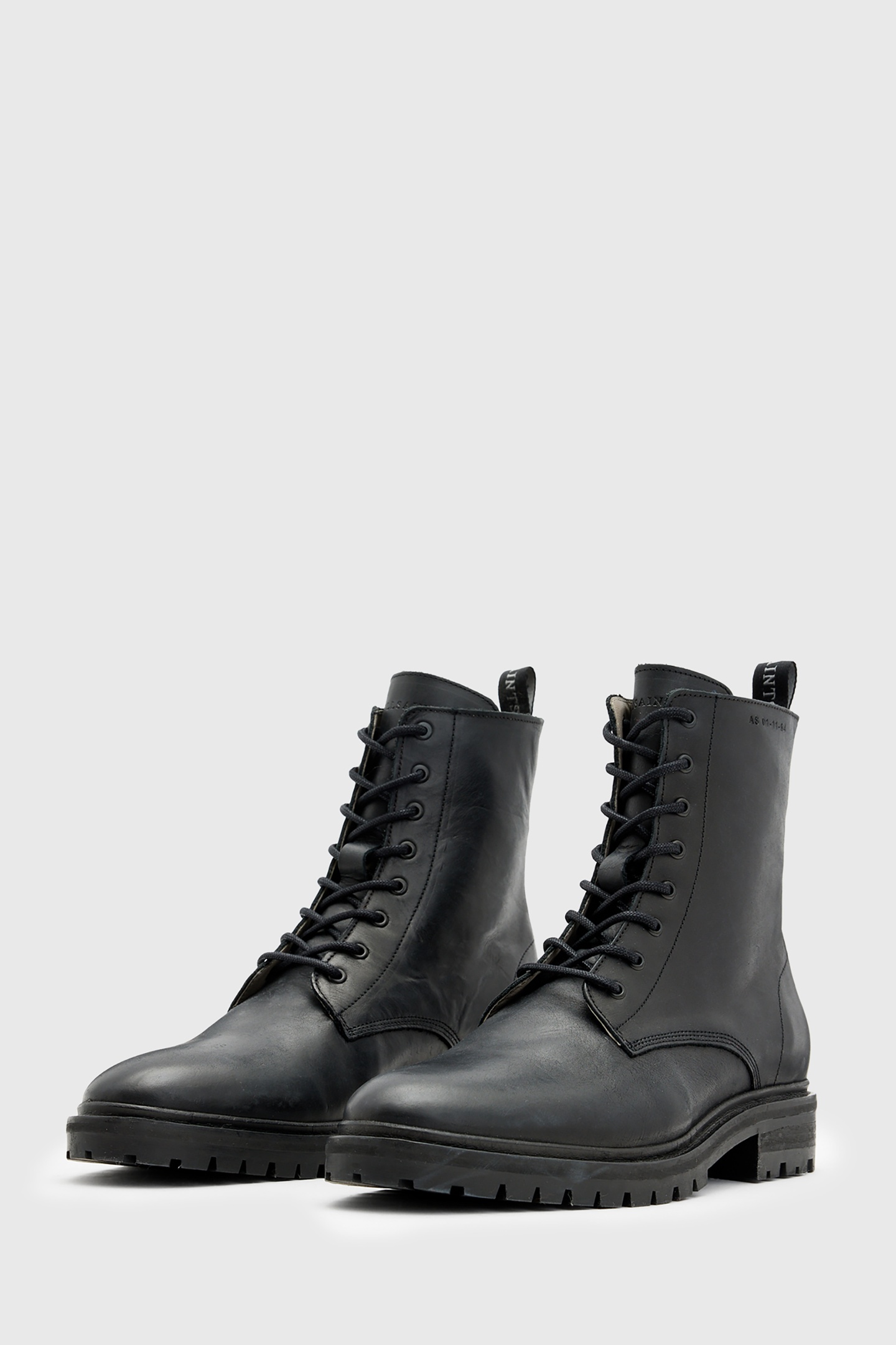 TOBIAS BOOT BLACK 2