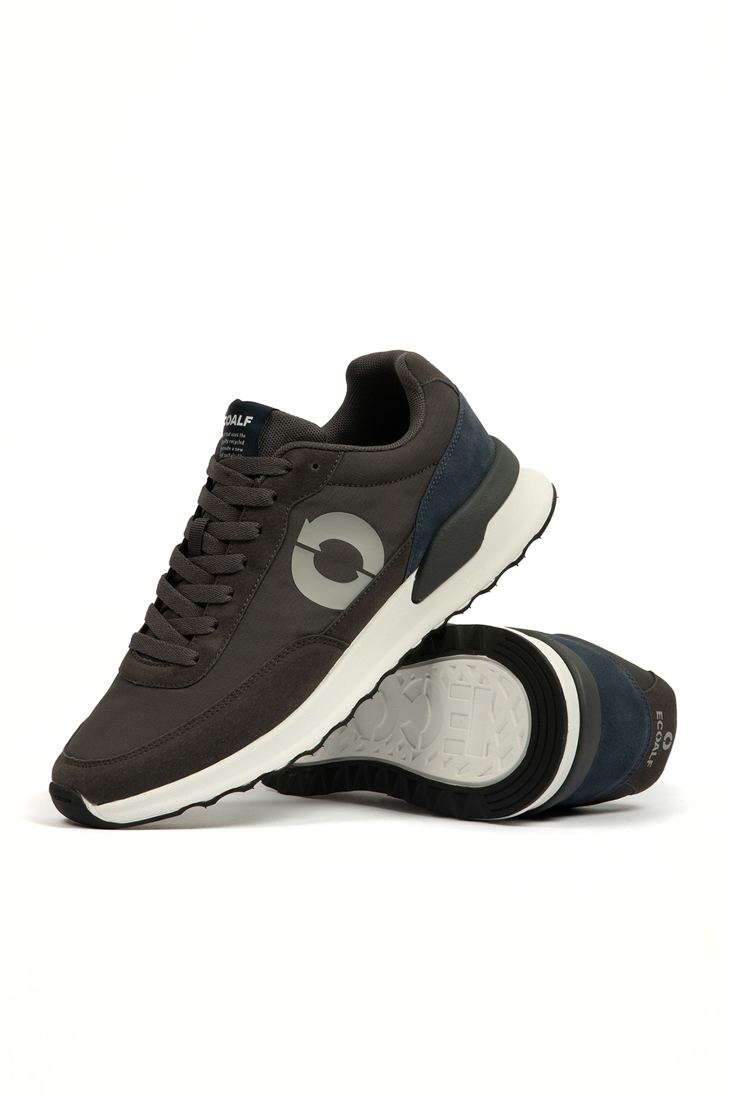 CONDE SNEAKERS GREY BLUE 2