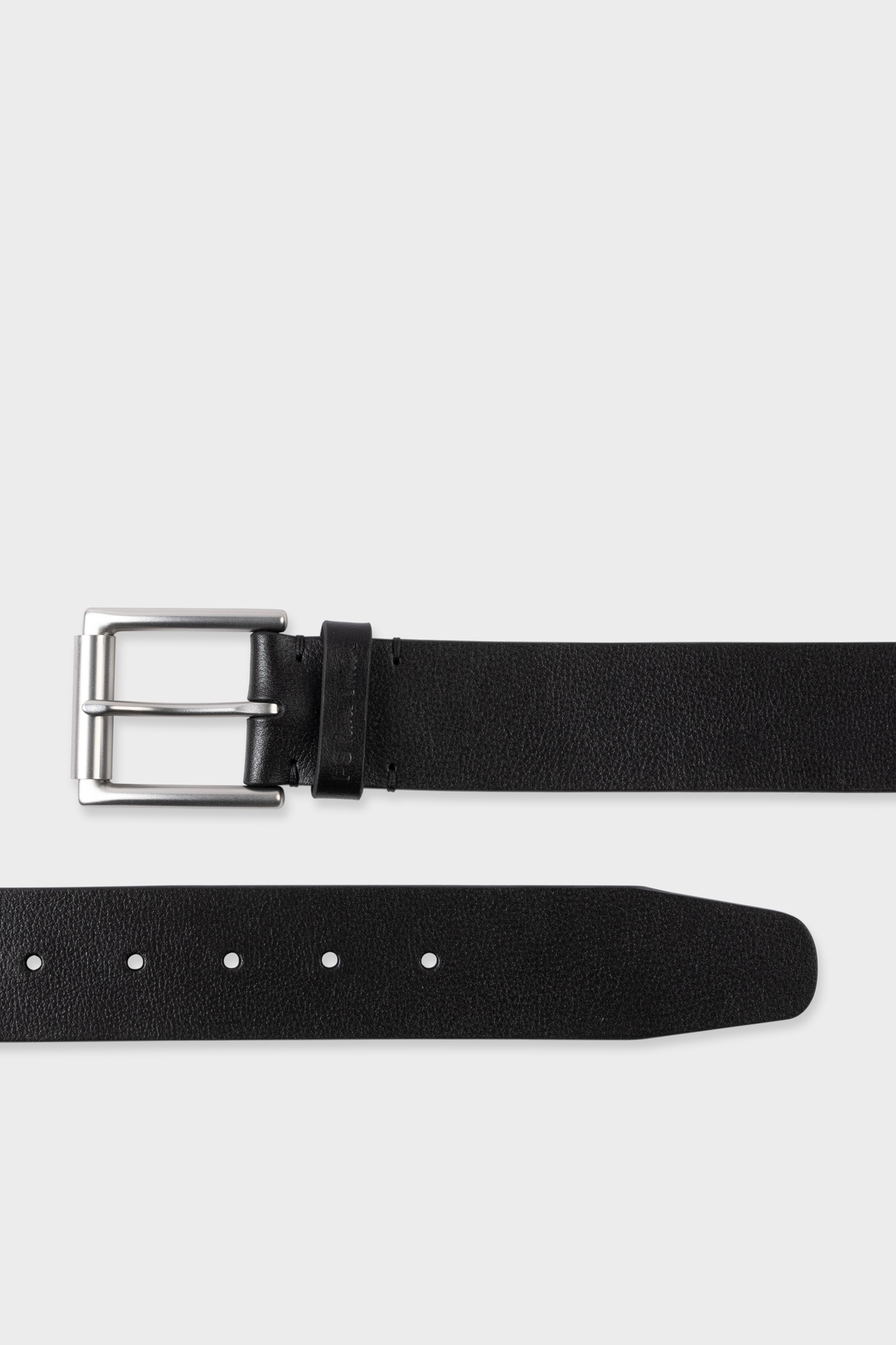 BELT PS KEEPER BLACK 2