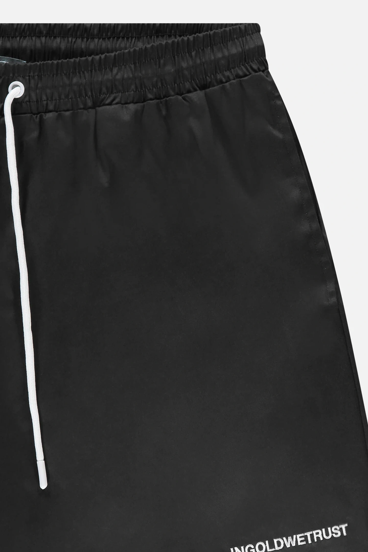 UNISEX THE STRAIGHT SHORT BLACK 3