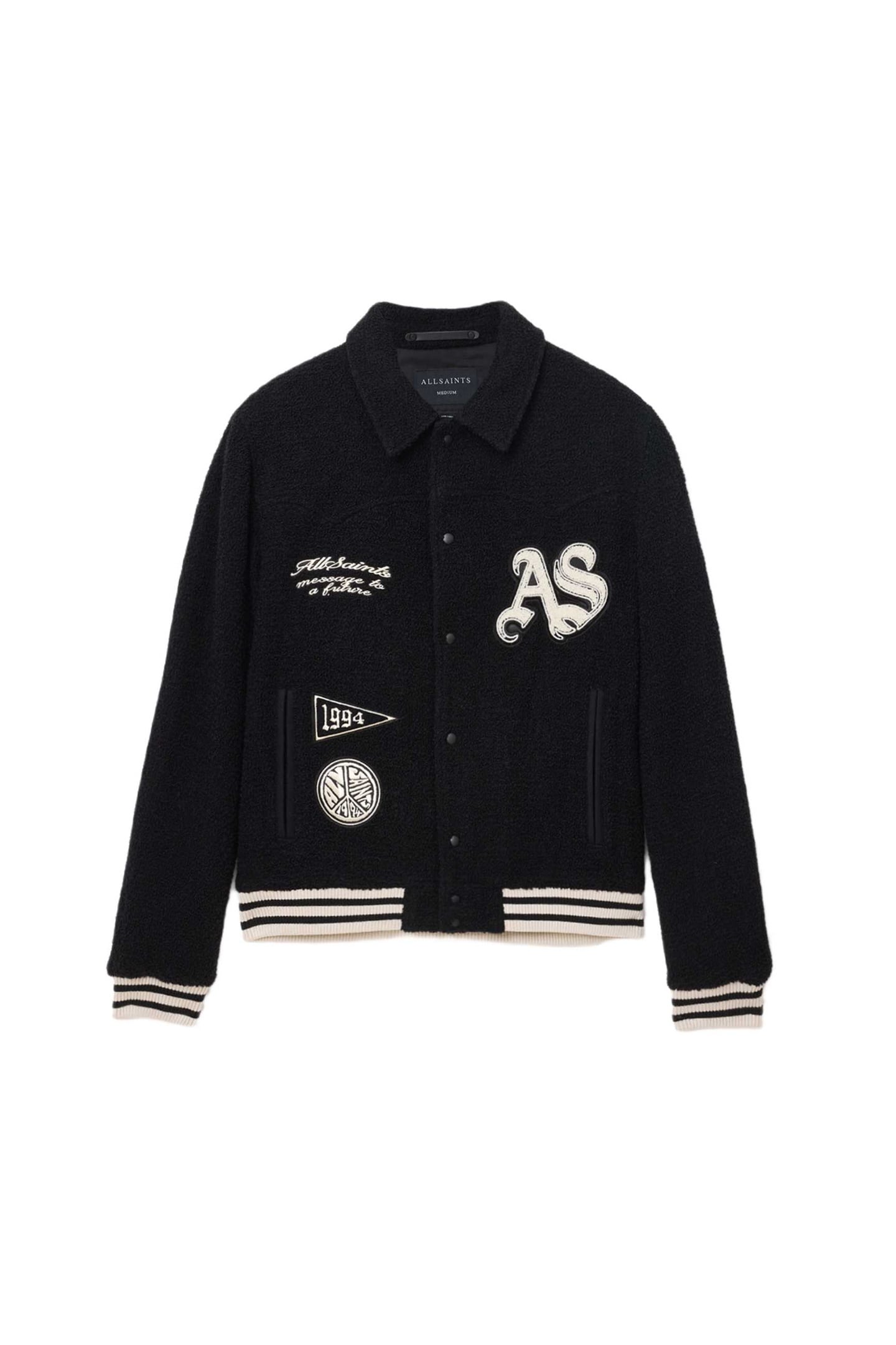 BAUM BOMBER BLACK 3