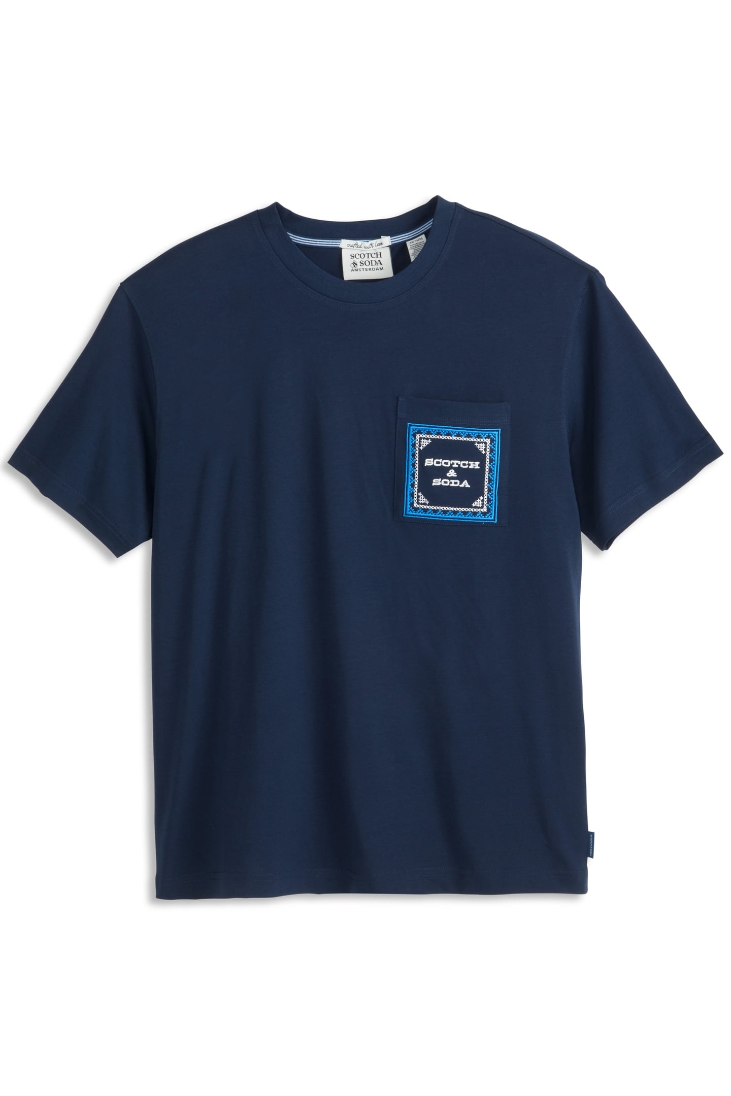 GRAPHIC TEE SKY CAPTAIN 1