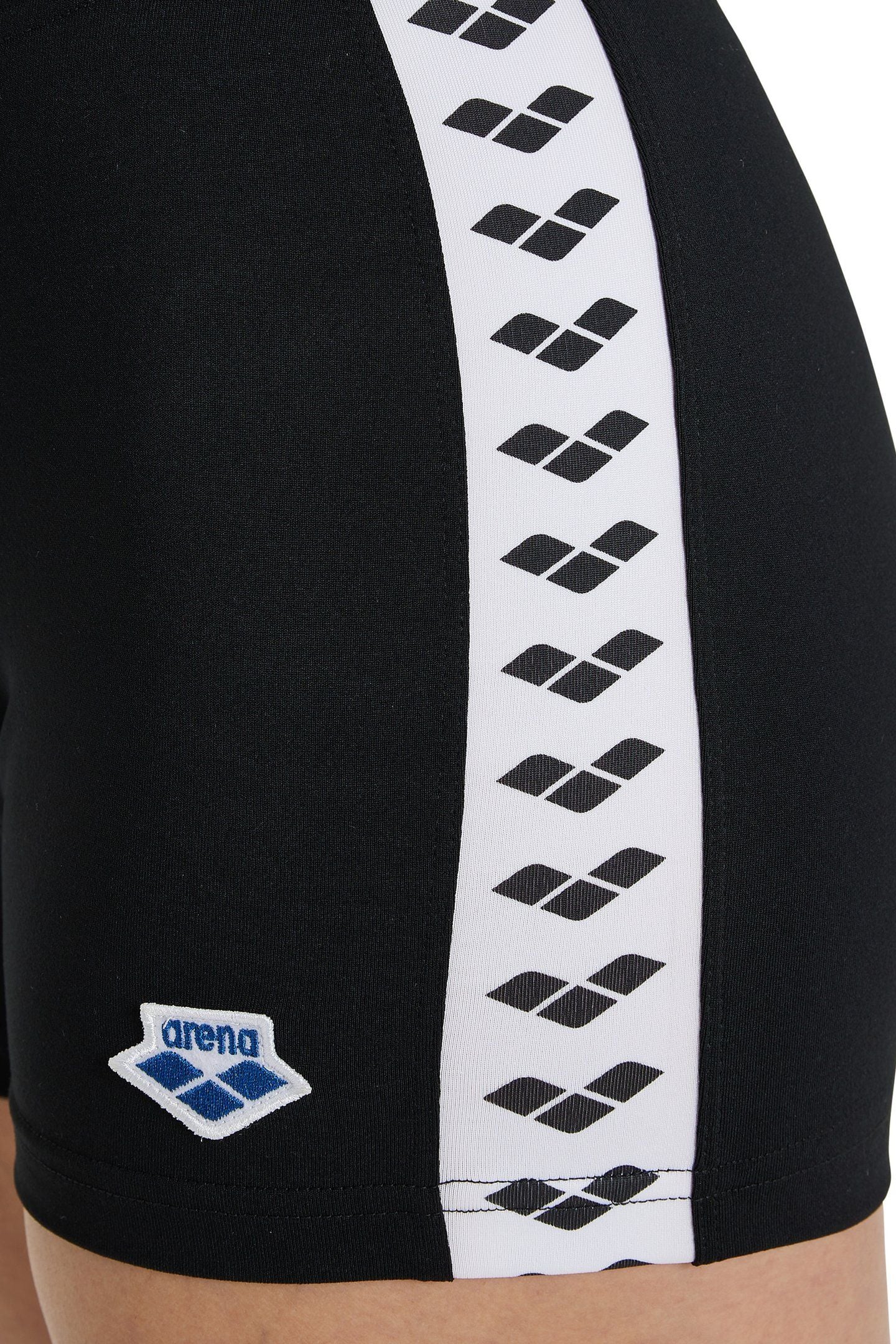 W LORELLA TEAM BLACK-WHITE-BLACK 10