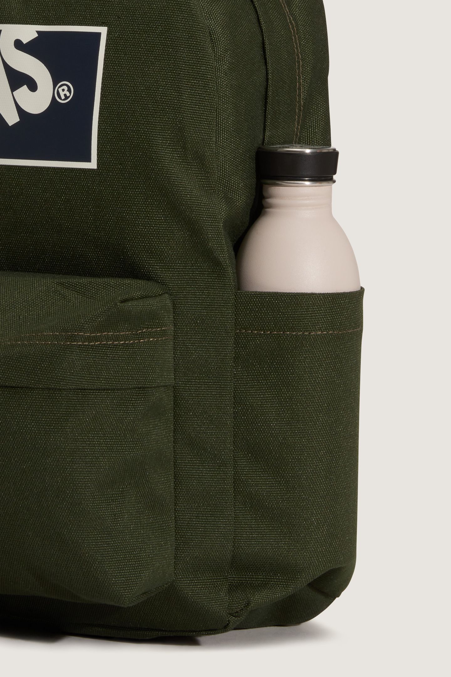 UNISEX OLD SKOOL GROM BACKPACK DRIED KELP 4