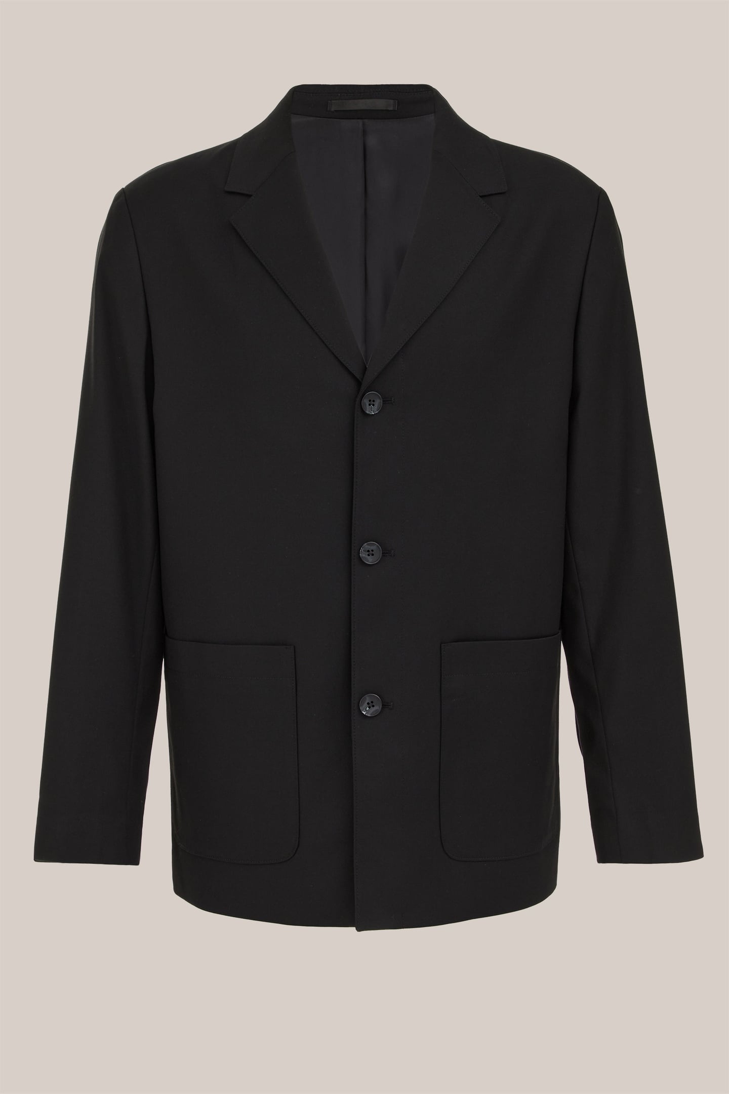 BLAZER BLACK 4
