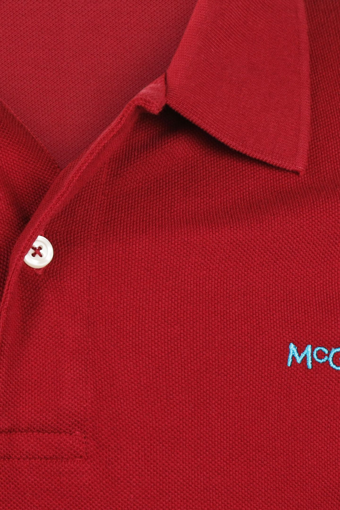 CLASSIC POLO DARK RED 3