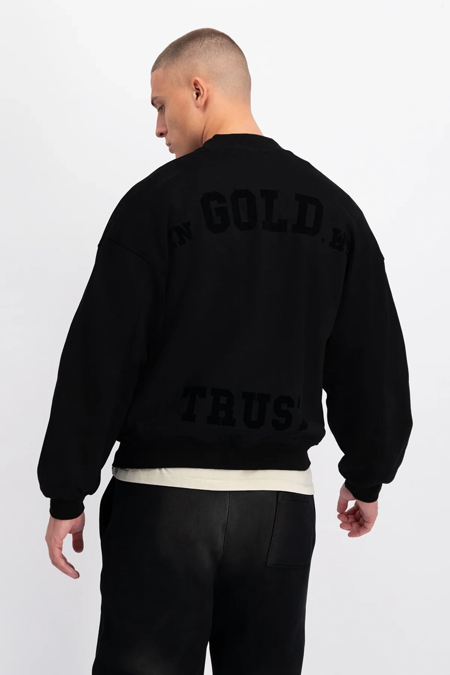 UNISEX THE BASE BLACK 2