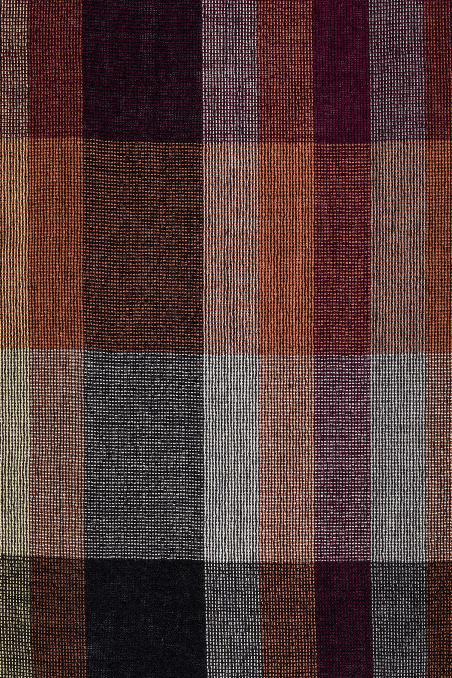 SCARF SIGNATURE CLASH MULTI COLOURED 2