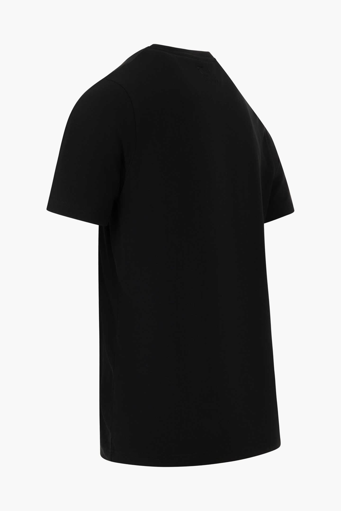 CRUYFF ID TEE BLACK/GOLD 4