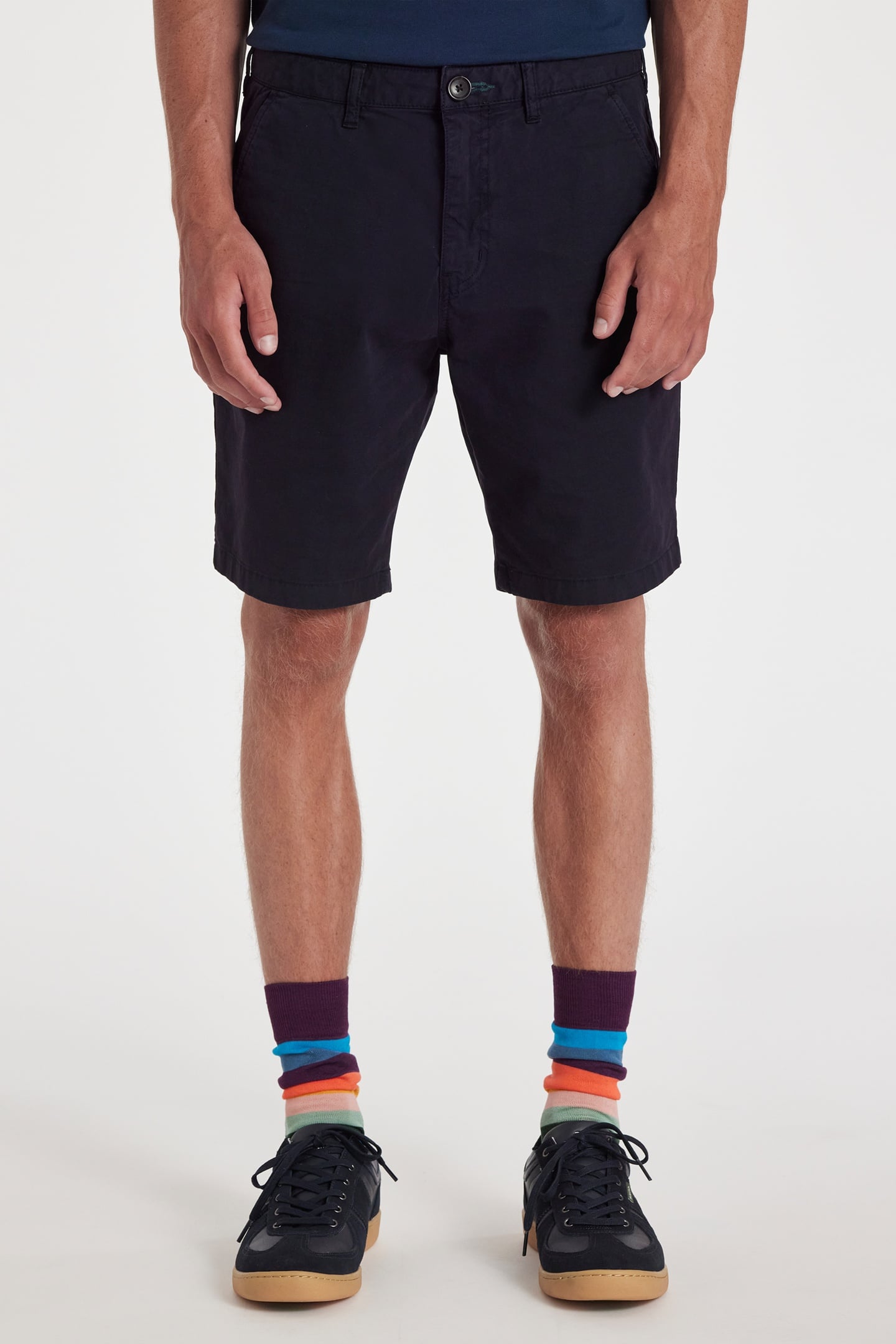 SHORTS VERY DARK NAVY 1