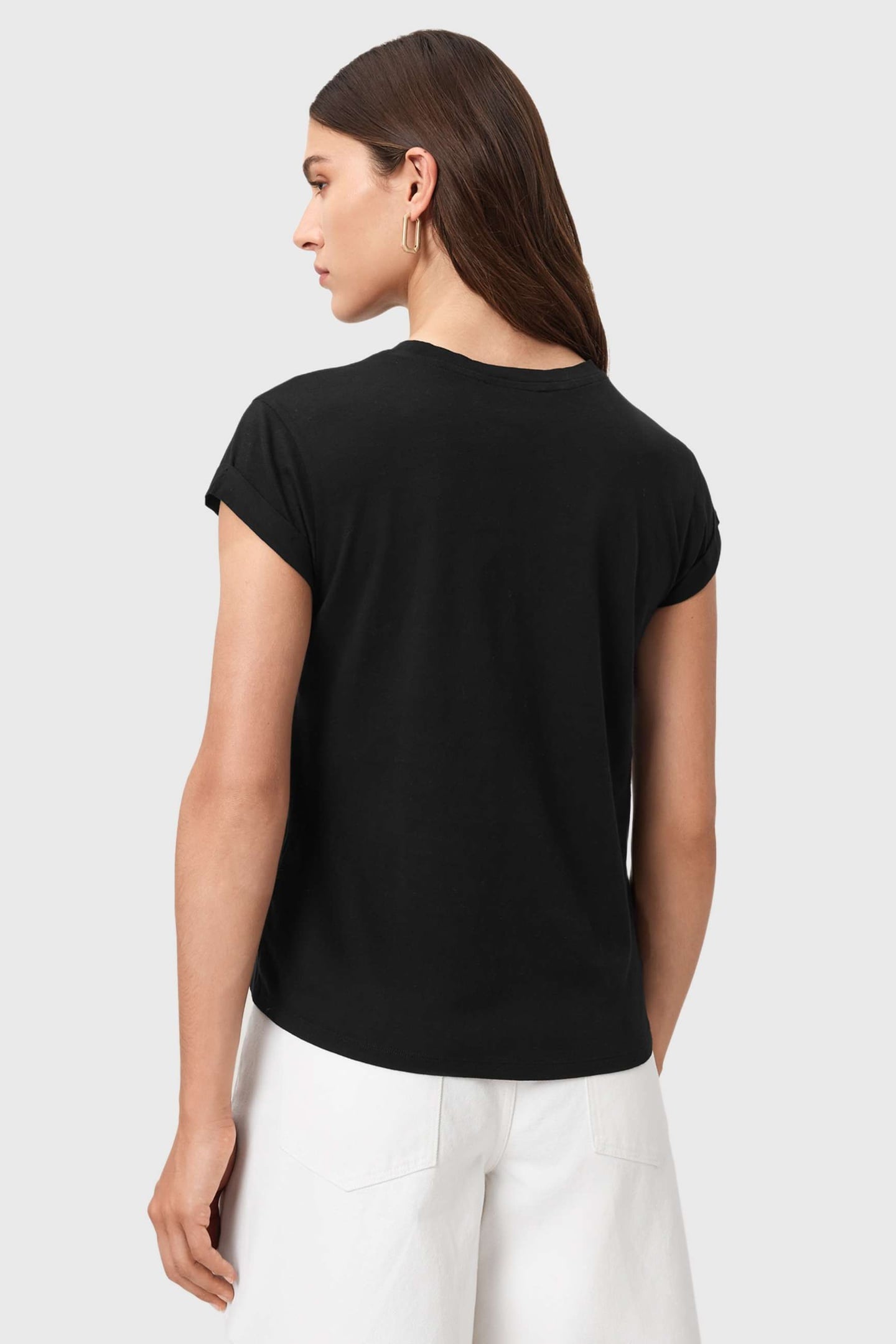 IVANA ANNA TEE BLACK 2