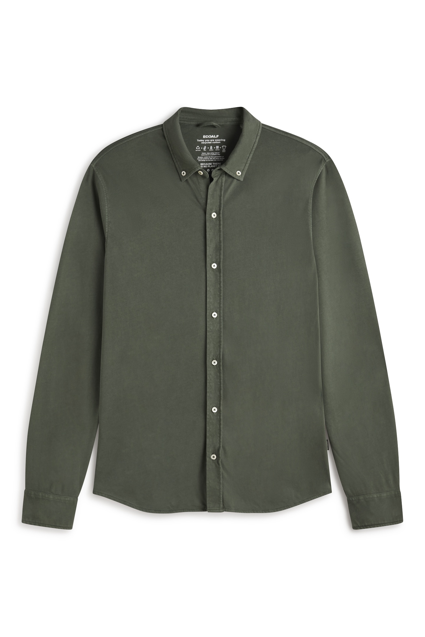 MOLEALF SHIRT KHAKI 3