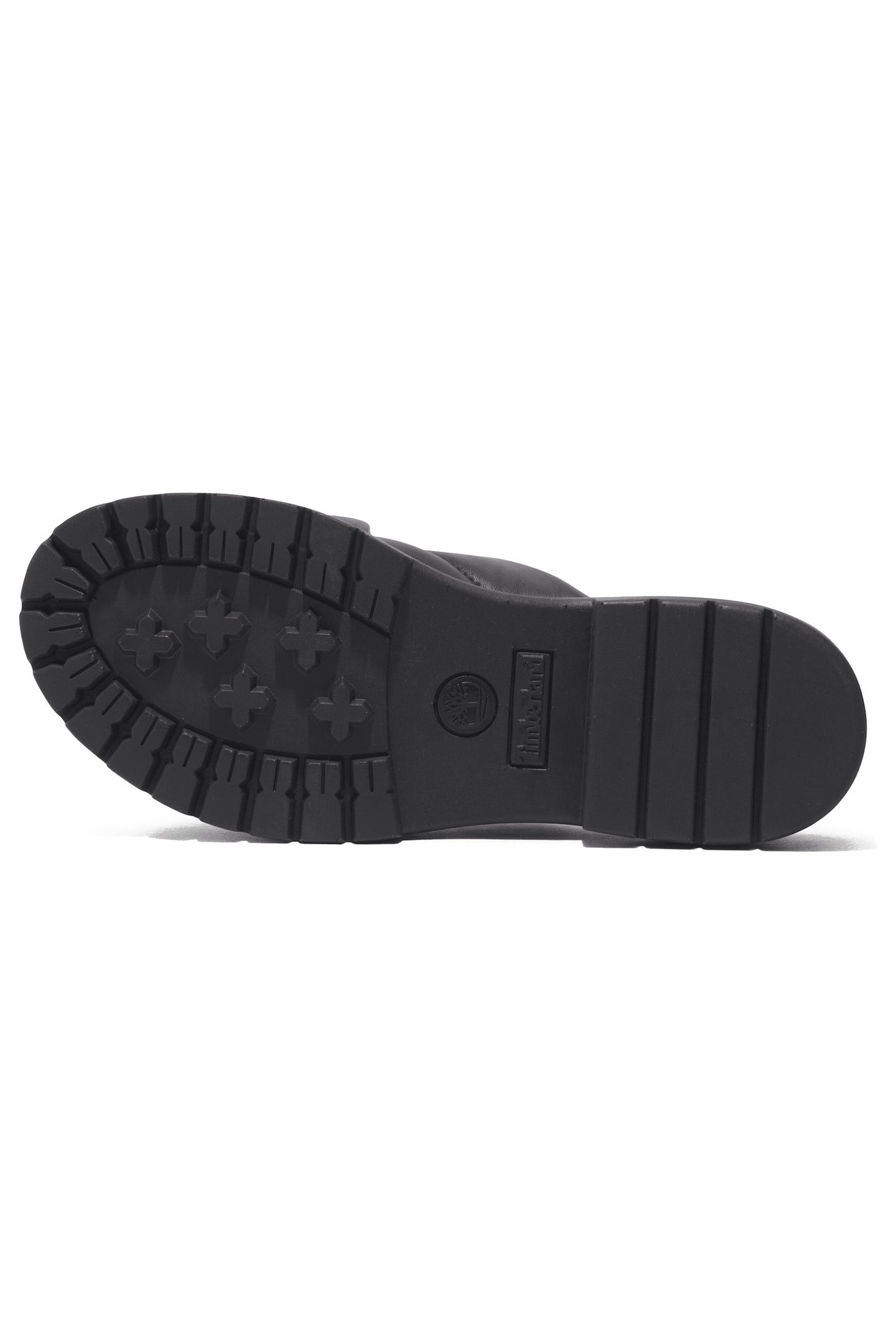 LONDON VIBE SLIDE SANDAL BLACK FULL GRAIN 7