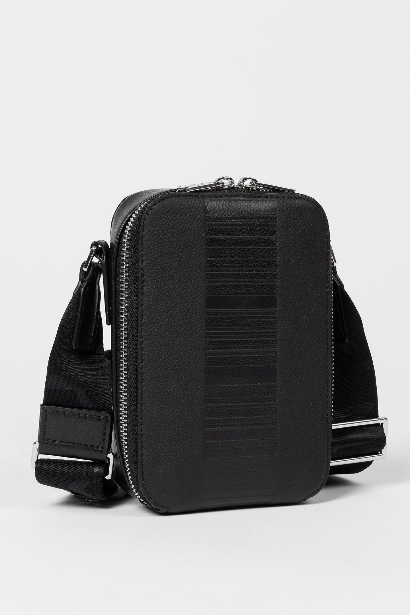 BAG SMALL MINI FLIGHT BLACK 1