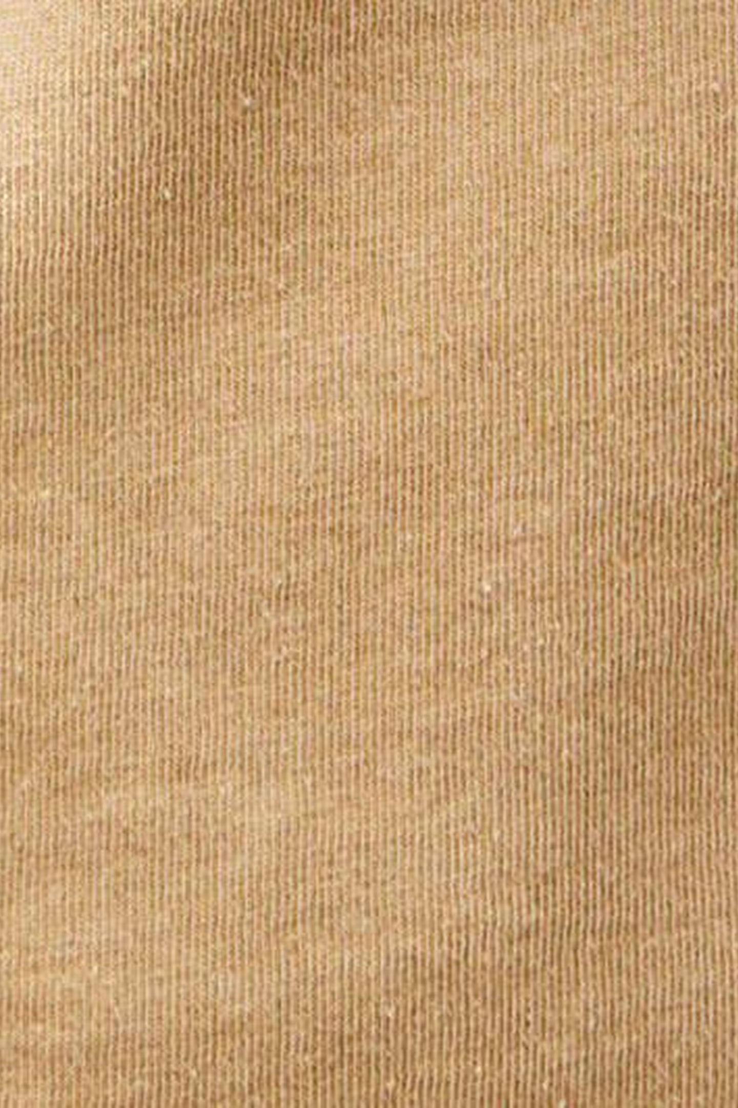 ARCH LOGO TEXTURED T-SHIRT DARK DUNE 5