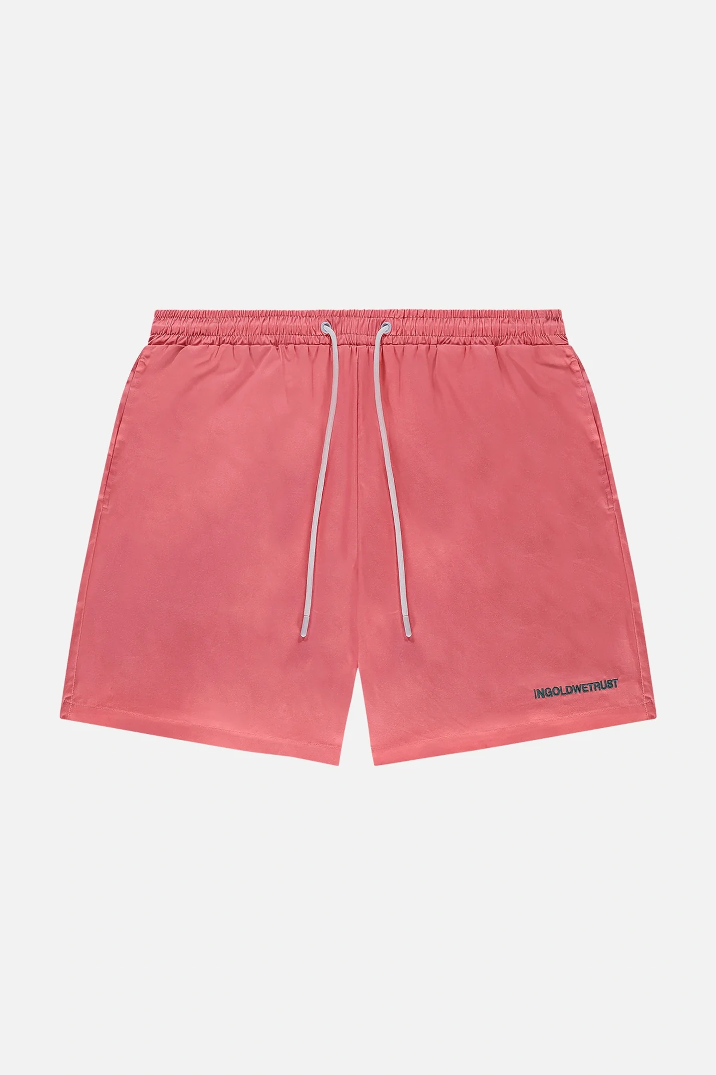 UNISEX THE STRAIGHT SHORT PINK 1