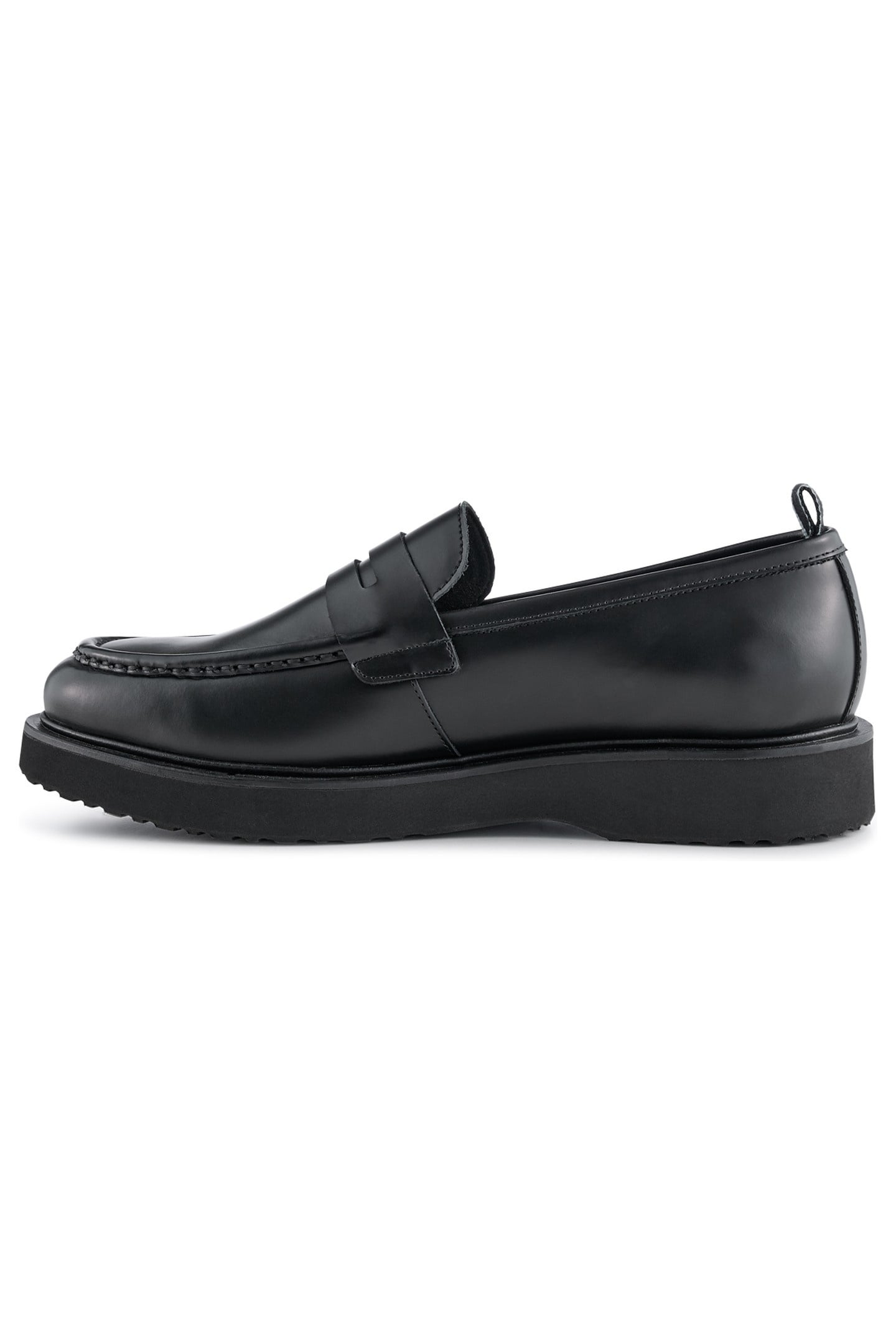 STB-COSMOS LOAFER L BLACK 3