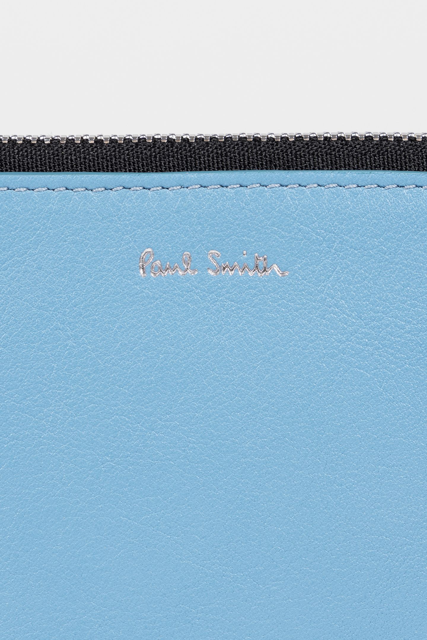 WALLET SMALL POUCH BLUE 6