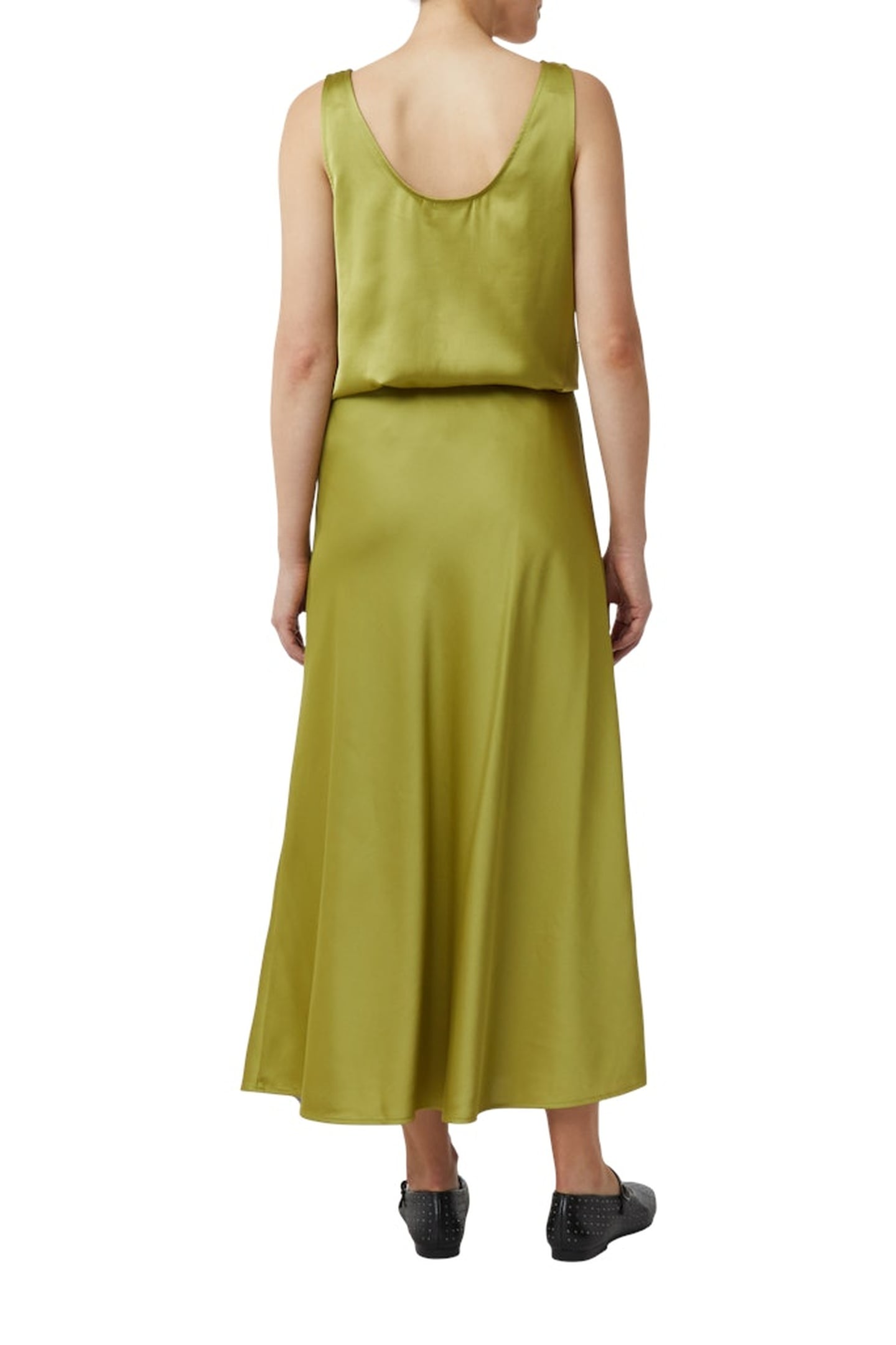 COMMA BLOUSES GREEN 3