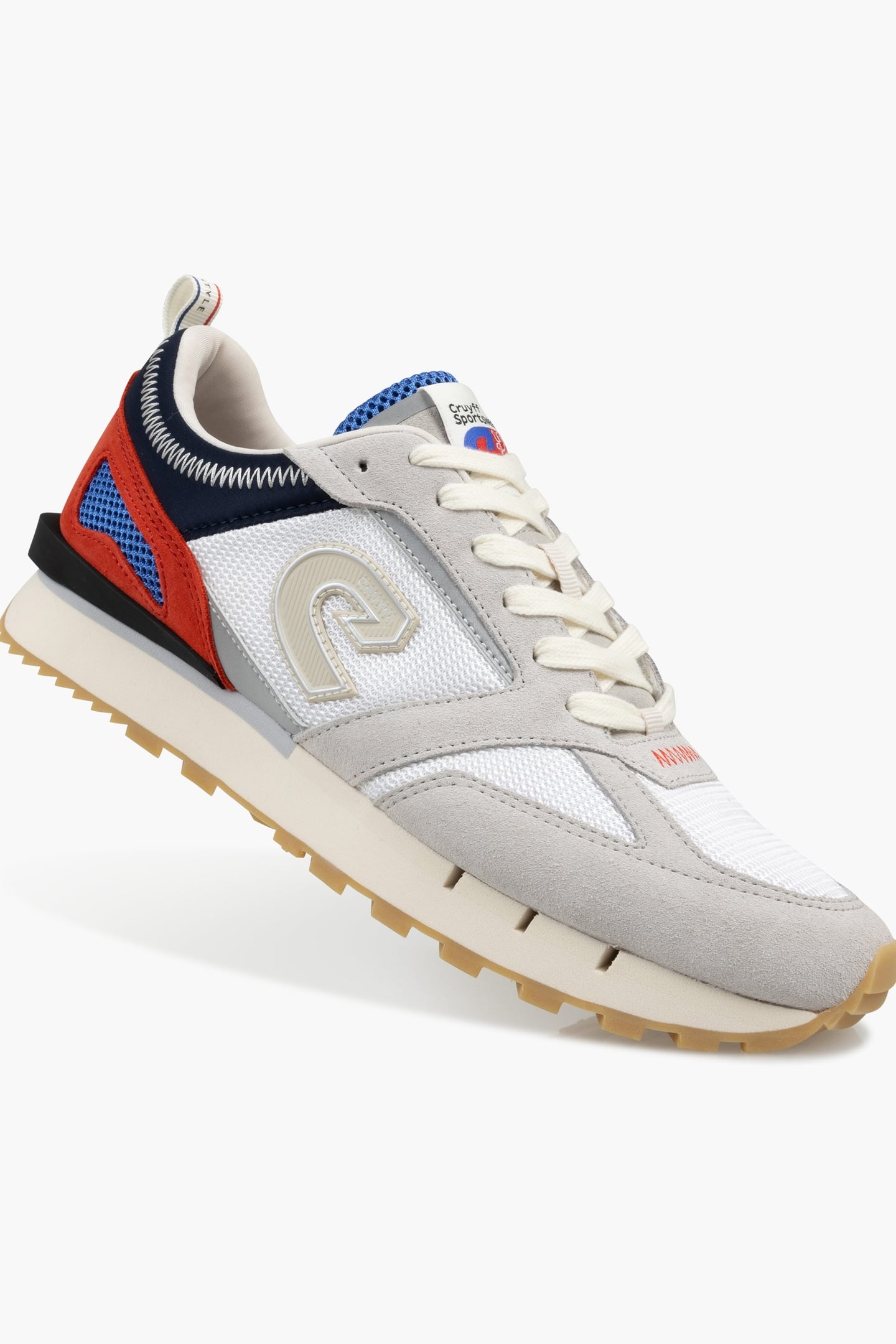 ALTIUS PRO WHITE/BLUE/RED 5