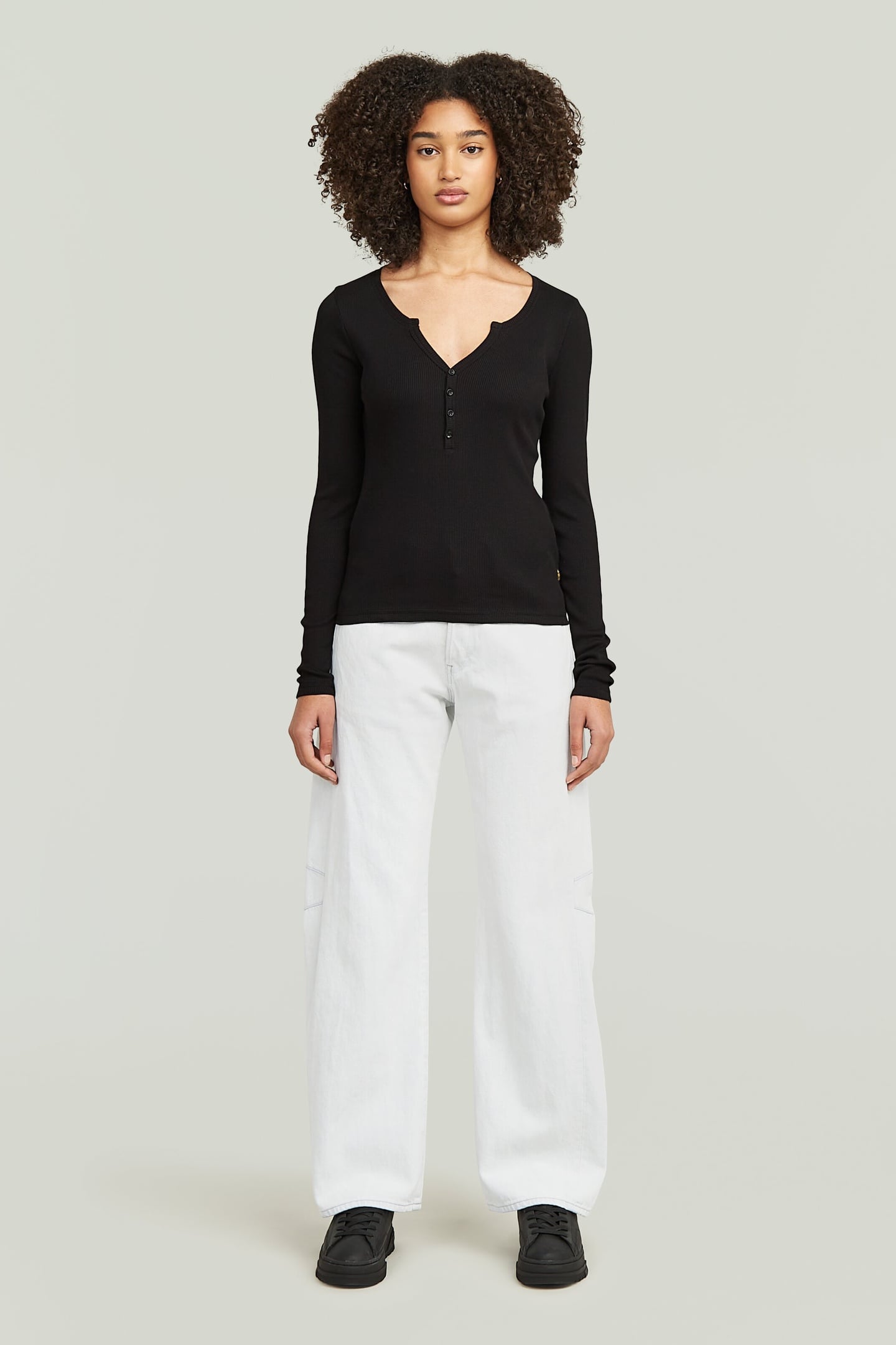 BOWEY 3D BOYFRIEND JEANS BEACHED FADED CLIFTON BLUE 1