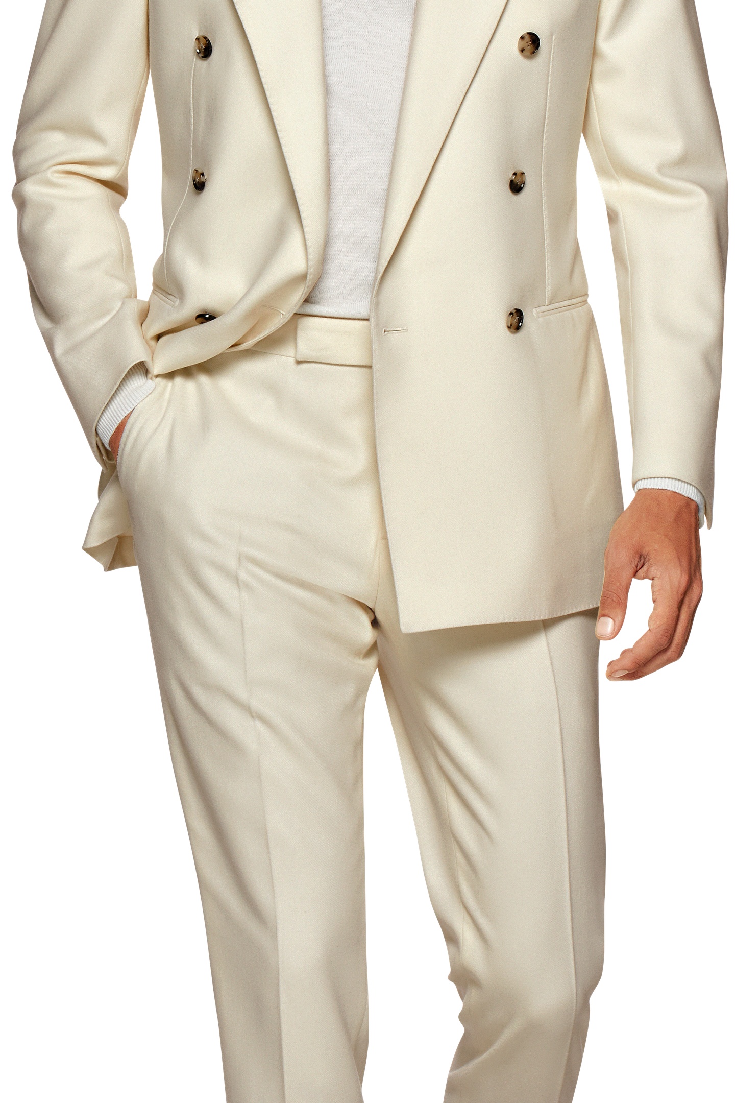 SUIT-OFF-WHITE OFF-WHITE 4