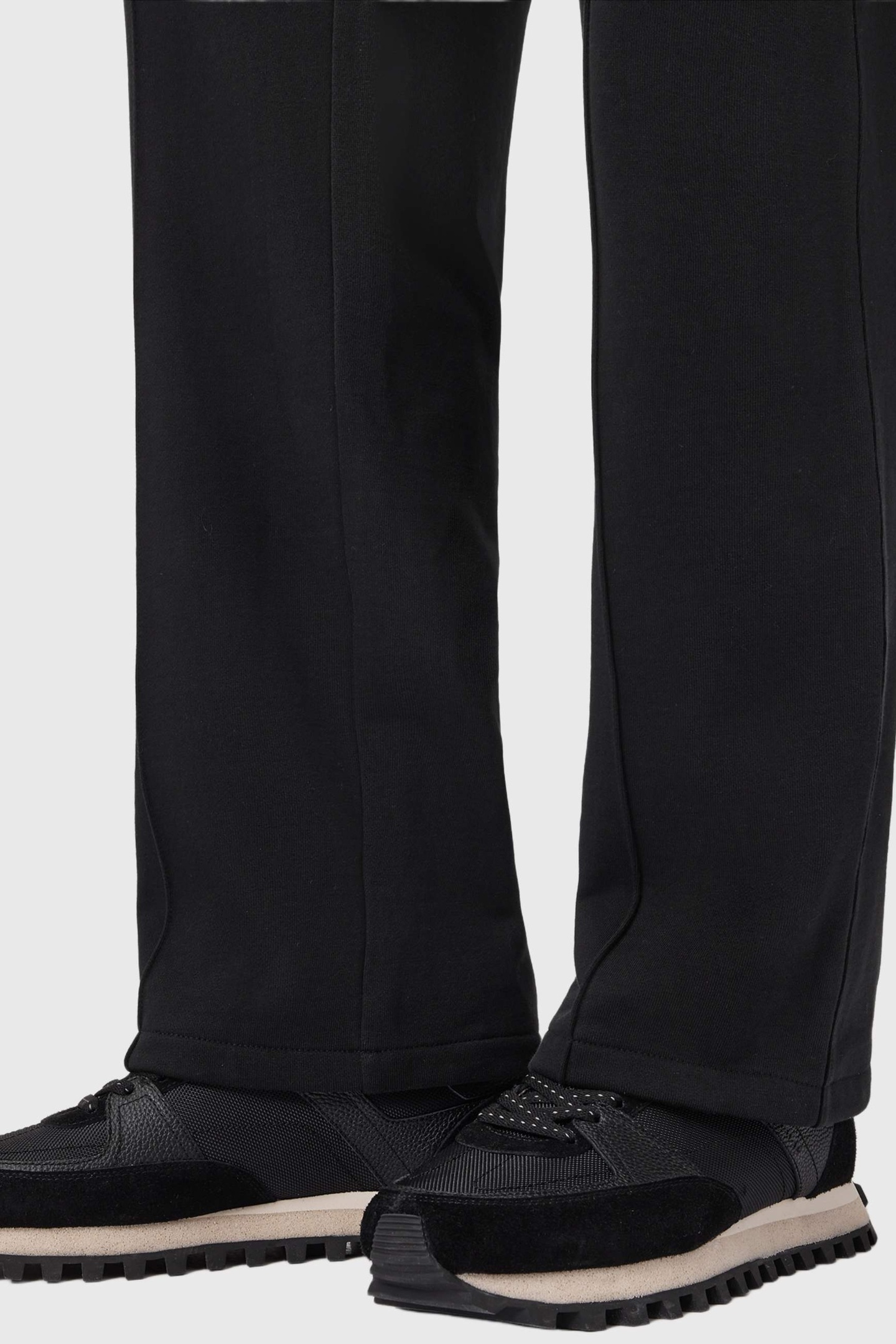MILO SWEATPANT JET BLACK 6