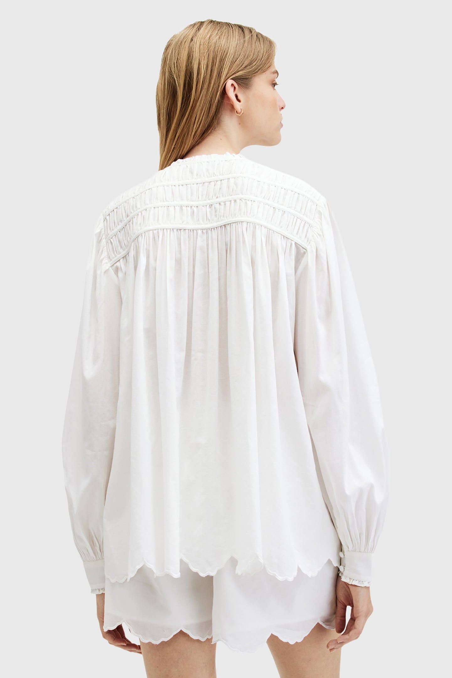 ETTI SHIRT OFF WHITE 3