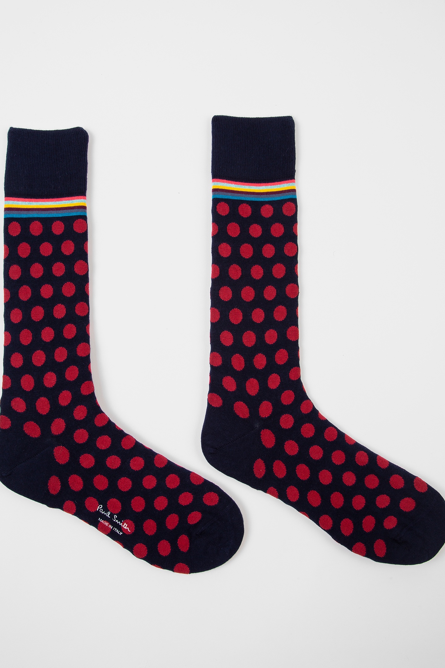 SOCK 2 PACK MARIUS NAVY 5