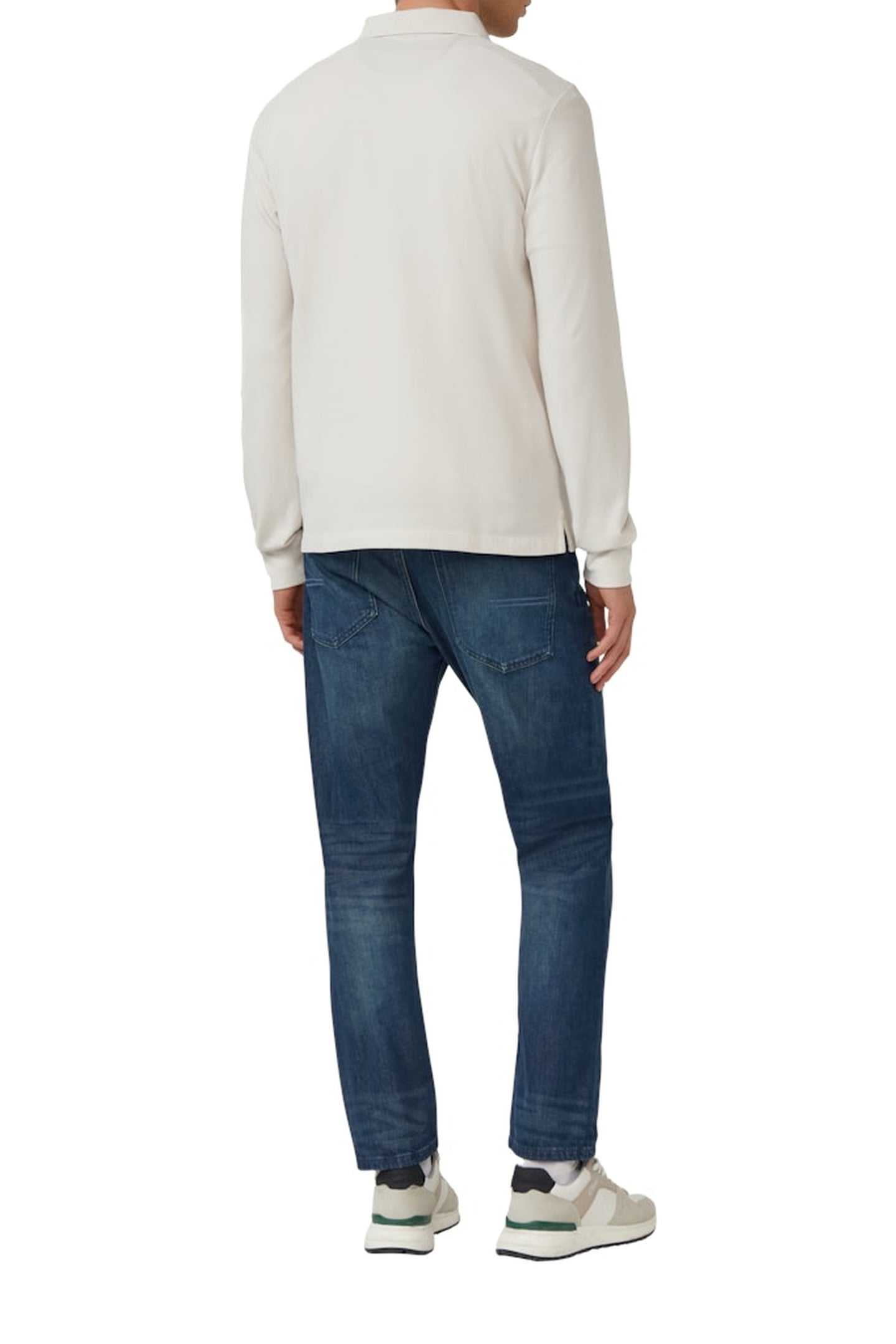 S.OLIVER POLOSHIRTS OFFWHITE 3