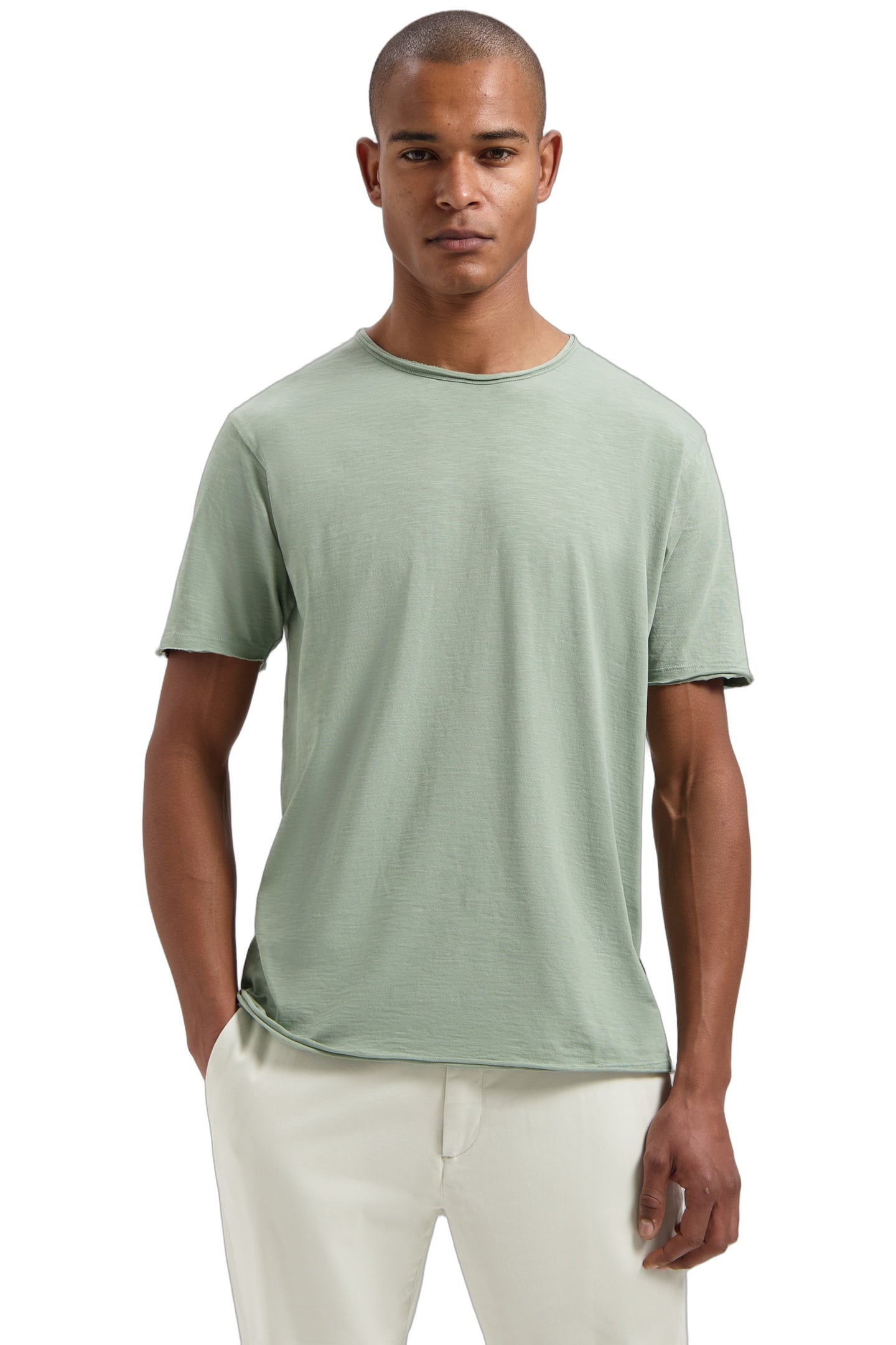 DS-MC QUEEN TEE LILY PAD 1