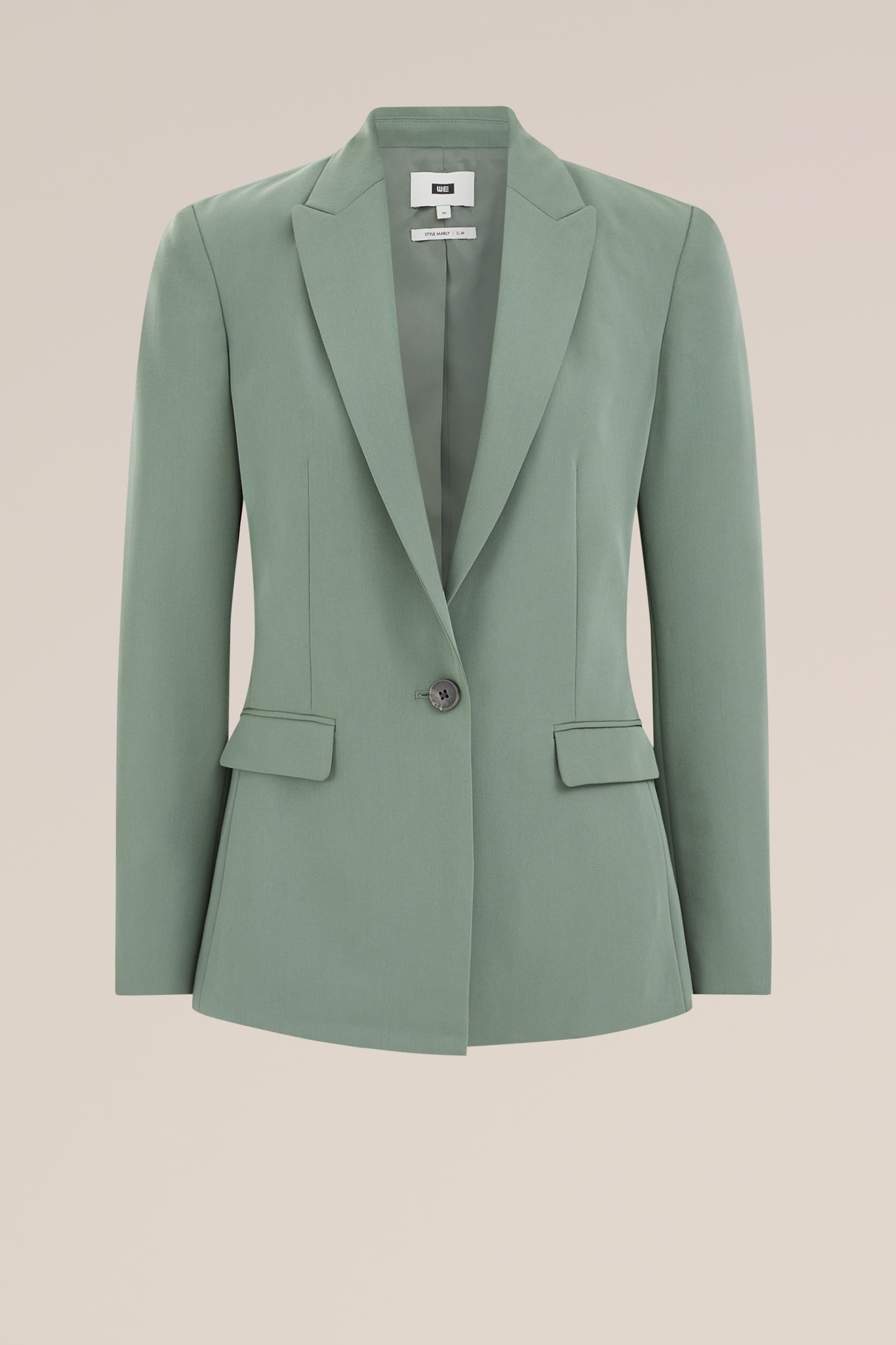 BLAZER LIGHT GREEN 4