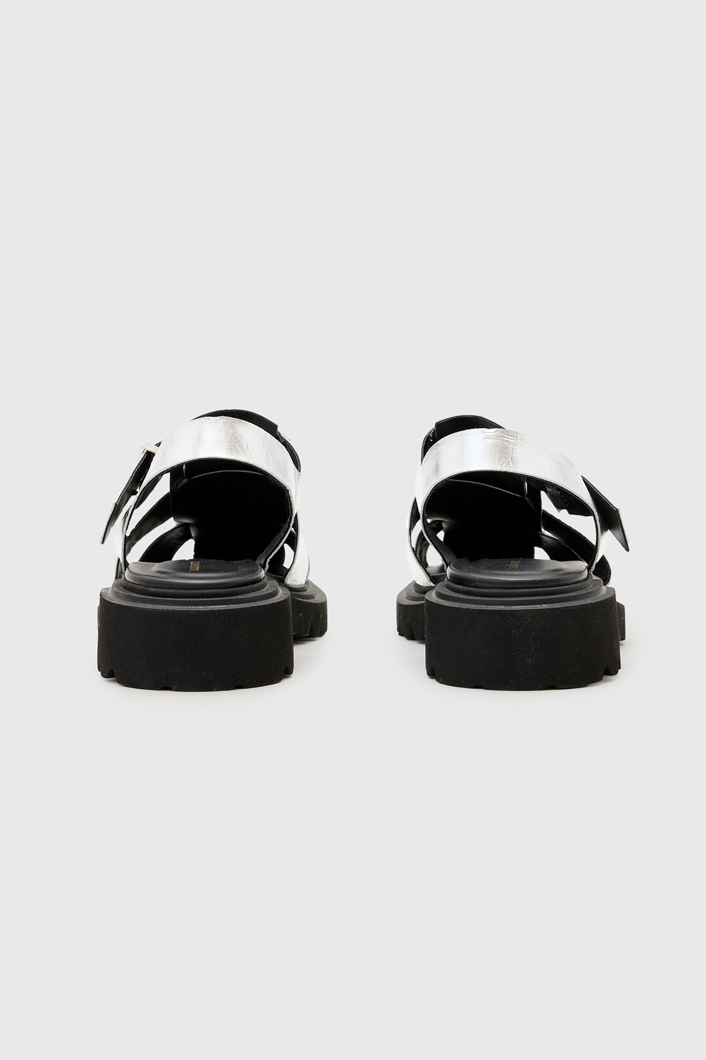 TESS SANDAL SILVER 4