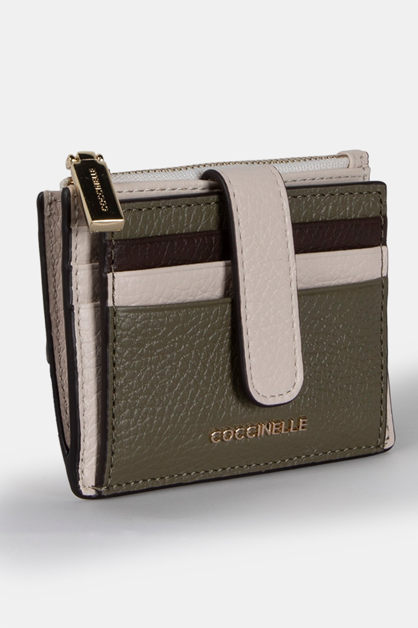 LEATHER PURSE IN MULTI COLOUR 2