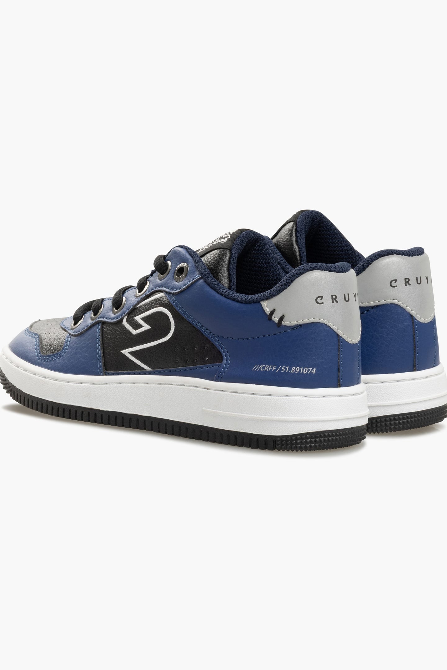 BOYS ROYAL C NAVY / BLACK 6