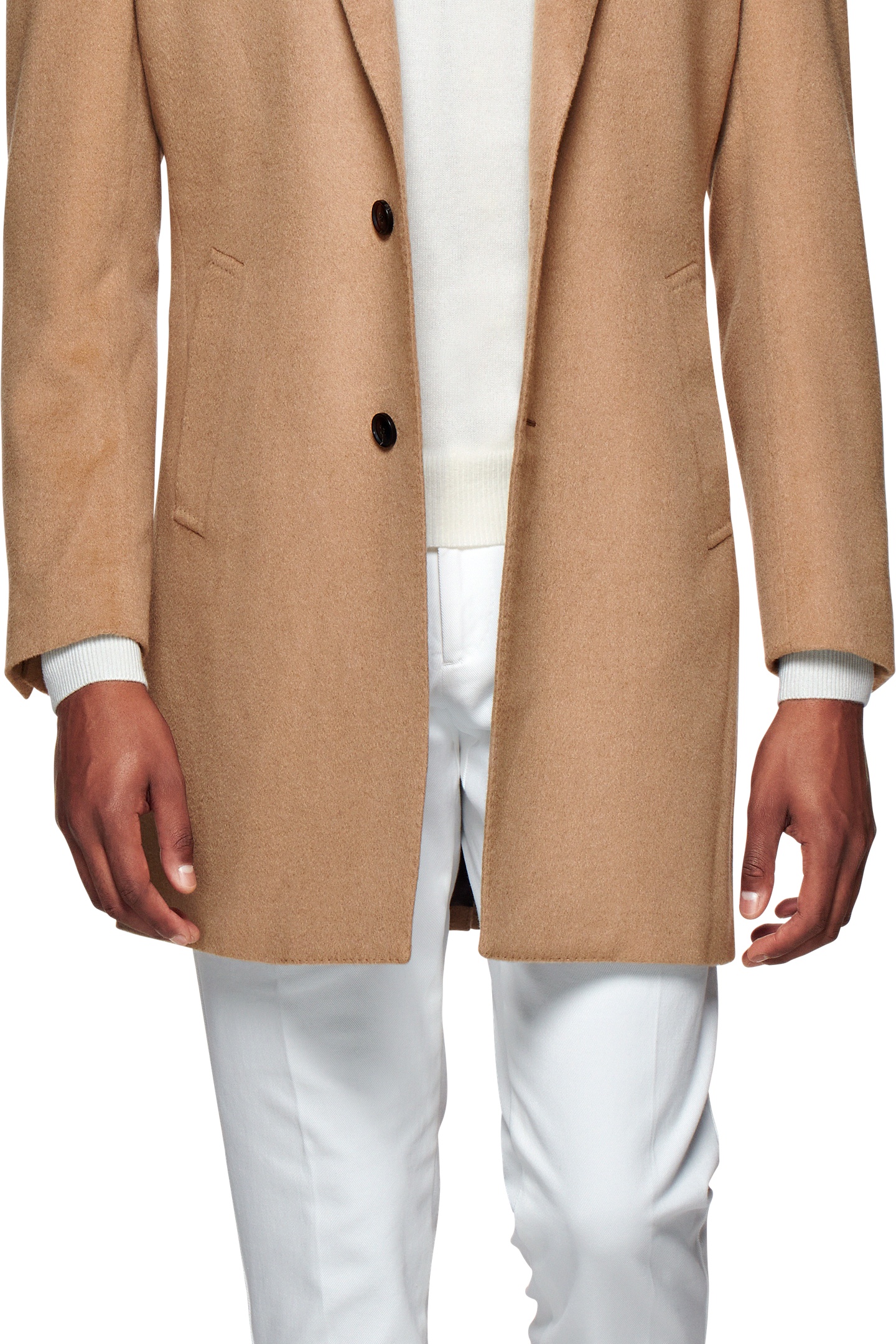 VICENZA - CAMEL MID BROWN 10