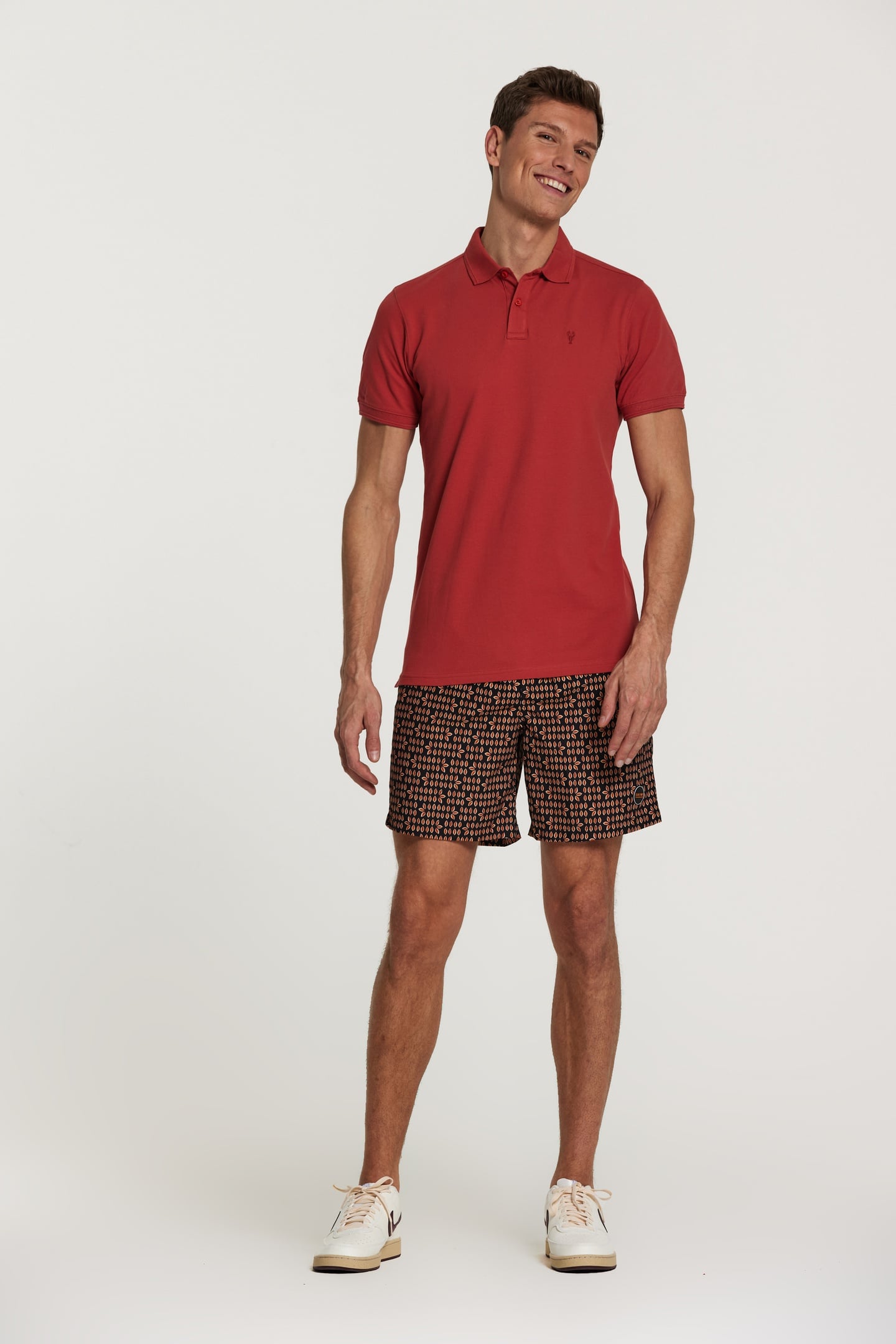 SWIMSHORT KERNEL BLACK 1