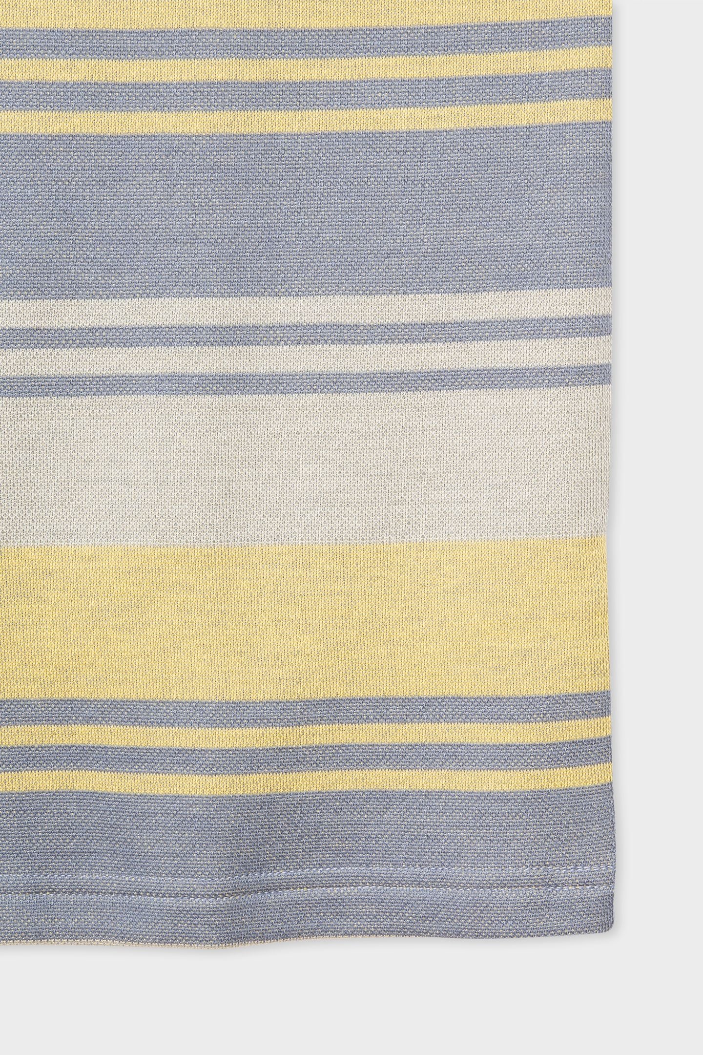 TSHIRT RELAXED TURQUOISE 6